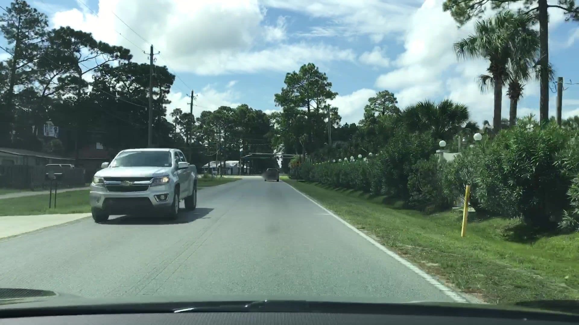Street view near Emerald Coast Rv Beach Resort, Panama City Beach — © lvl5 (CC BY-SA · Mapillary)