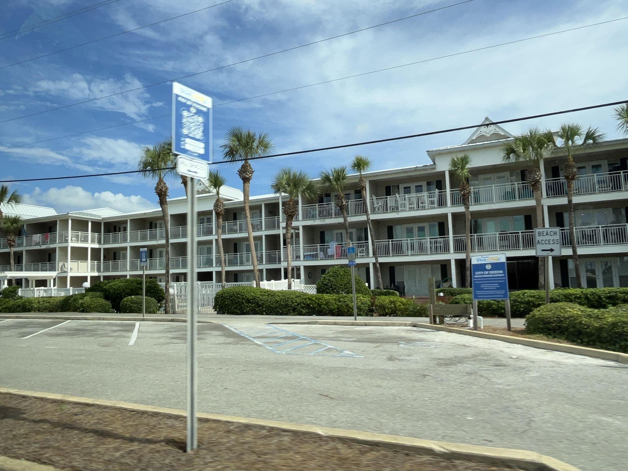 Street view near Grand Caribbean, Miramar Beach — © DriveWithHoang (CC BY-SA · Mapillary)