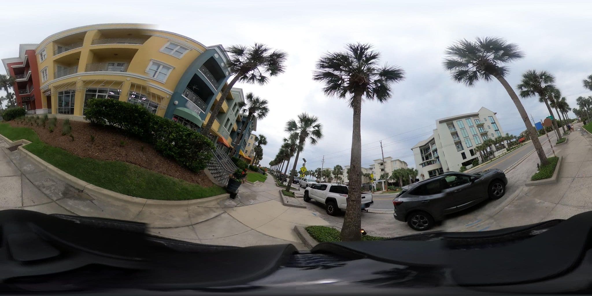 Street view near 30-A and 393, Santa Rosa Beach — © ndelregno (CC BY-SA · Mapillary)