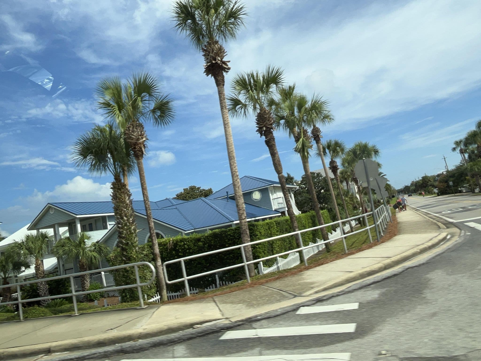 Street view near Beach Week, Miramar Beach — © DriveWithHoang (CC BY-SA · Mapillary)