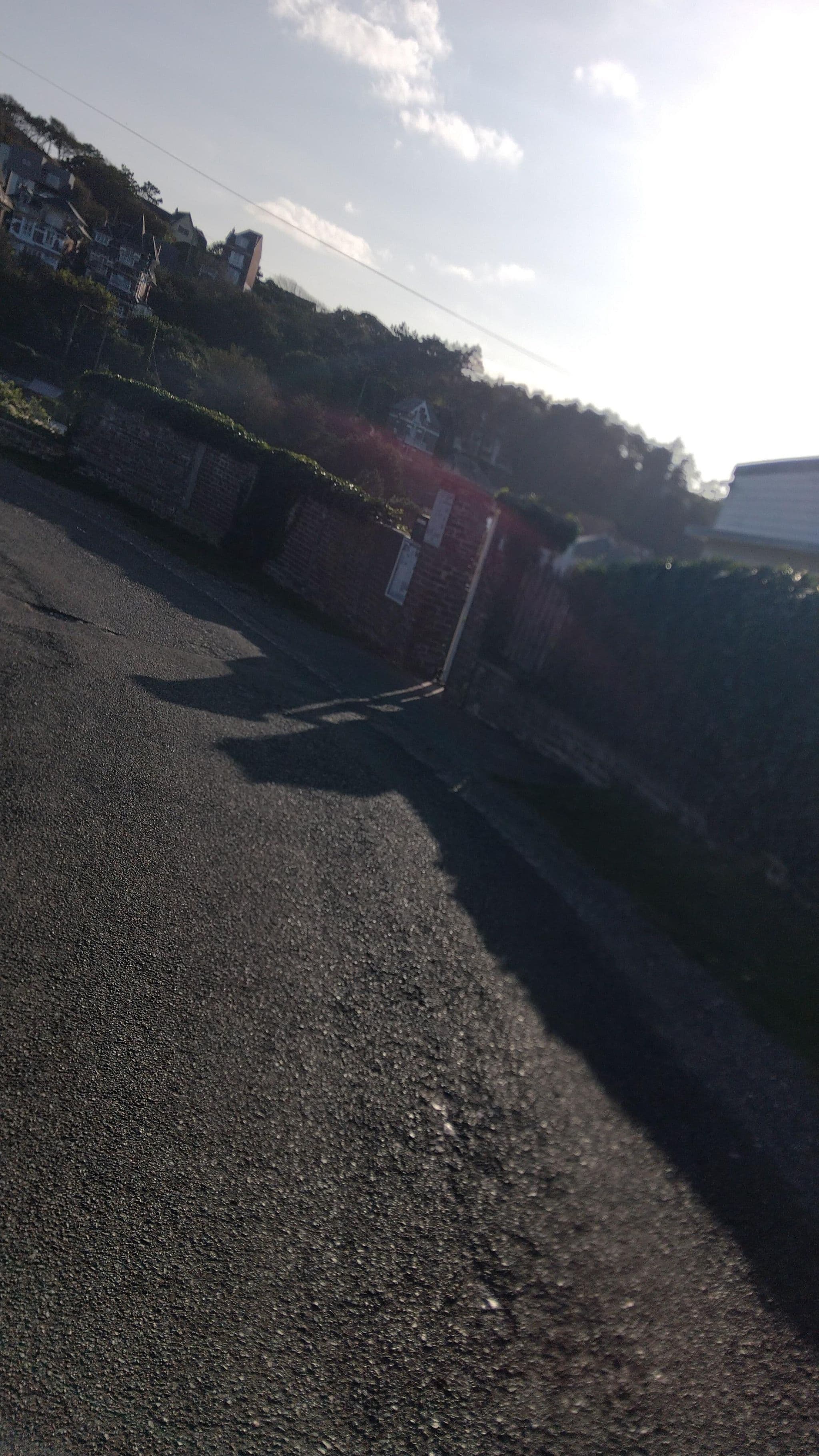 Street view near Hôtel Le Cise (Annexe « La Villa Lumen »), Ault — © didier2020 (CC BY-SA · Mapillary)