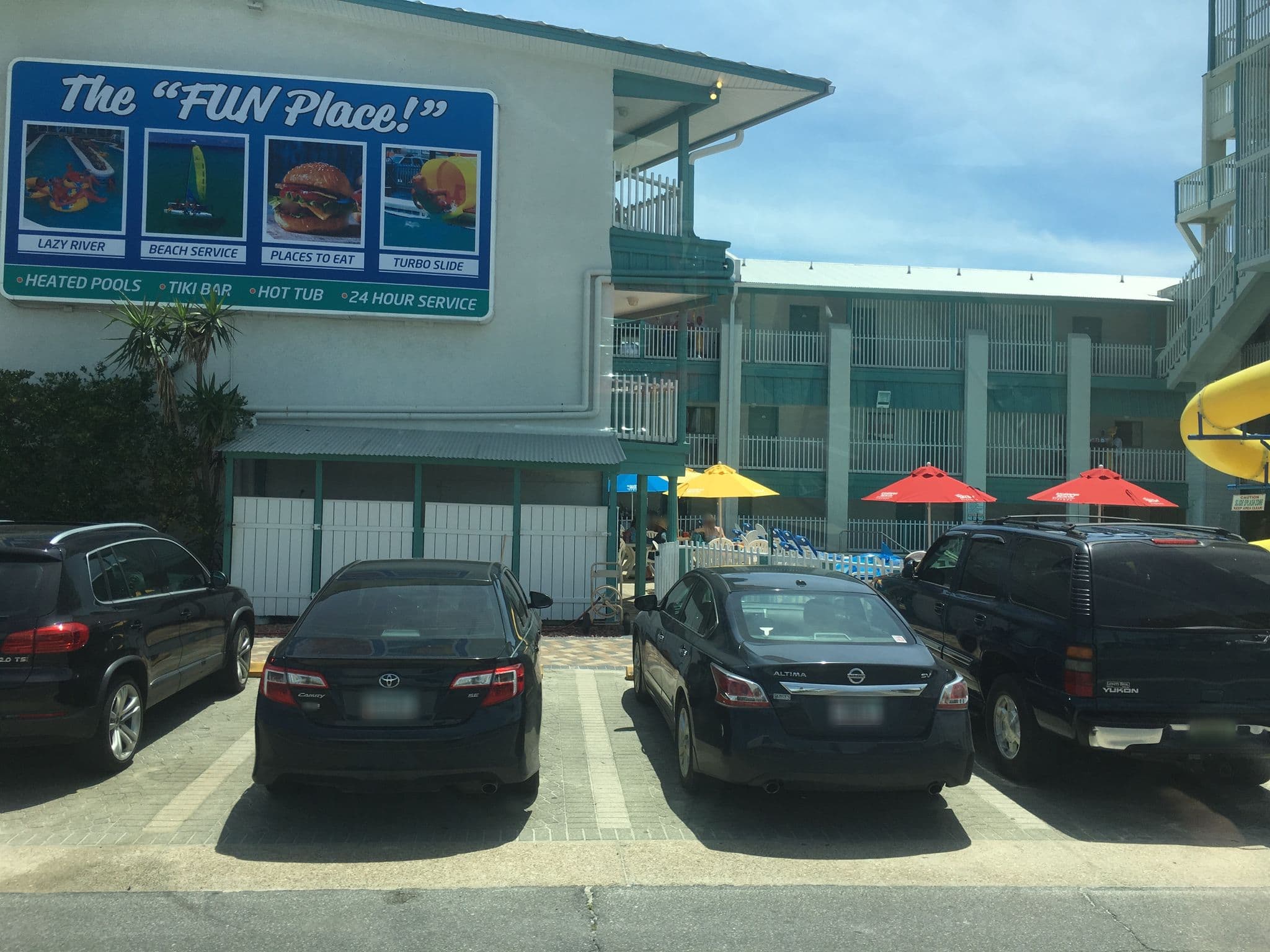 Street view near Sand Piper Room Wade, Panama City Beach — © xswzaq (CC BY-SA · Mapillary)