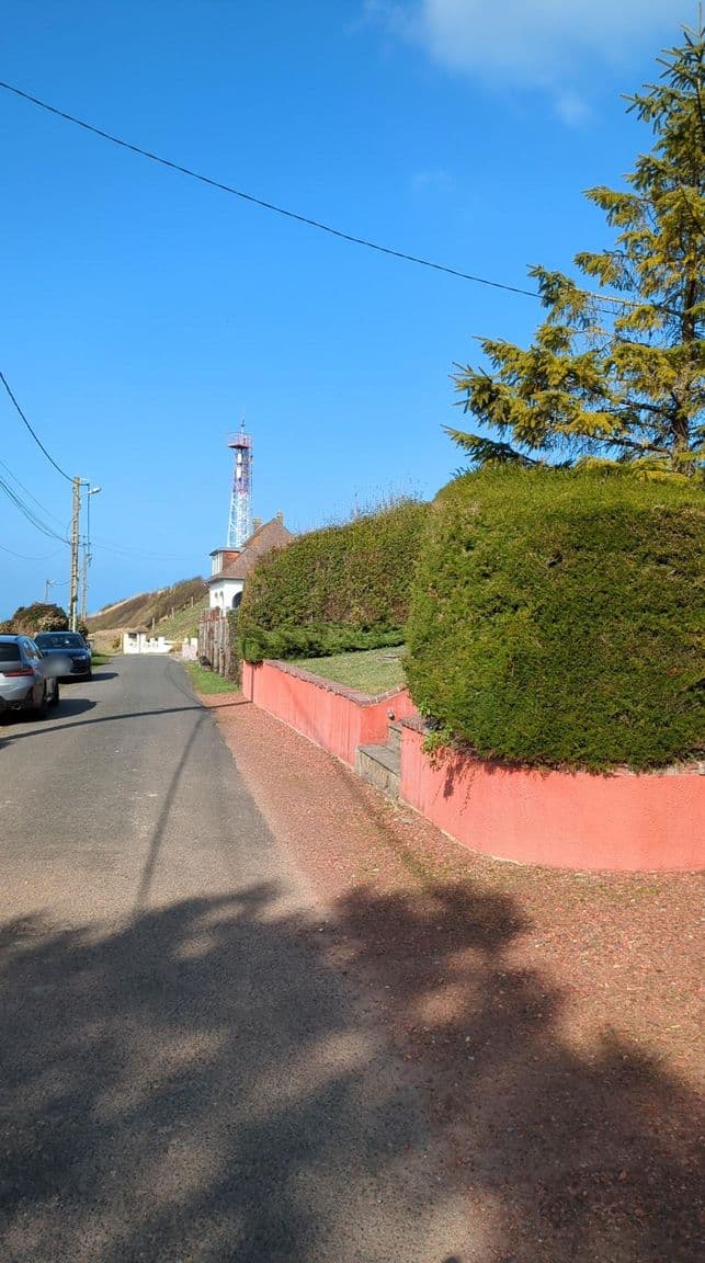Street view near Hôtel Le Cise (Annexe « La Villa Emilie »), Ault — © didier2020 (CC BY-SA · Mapillary)