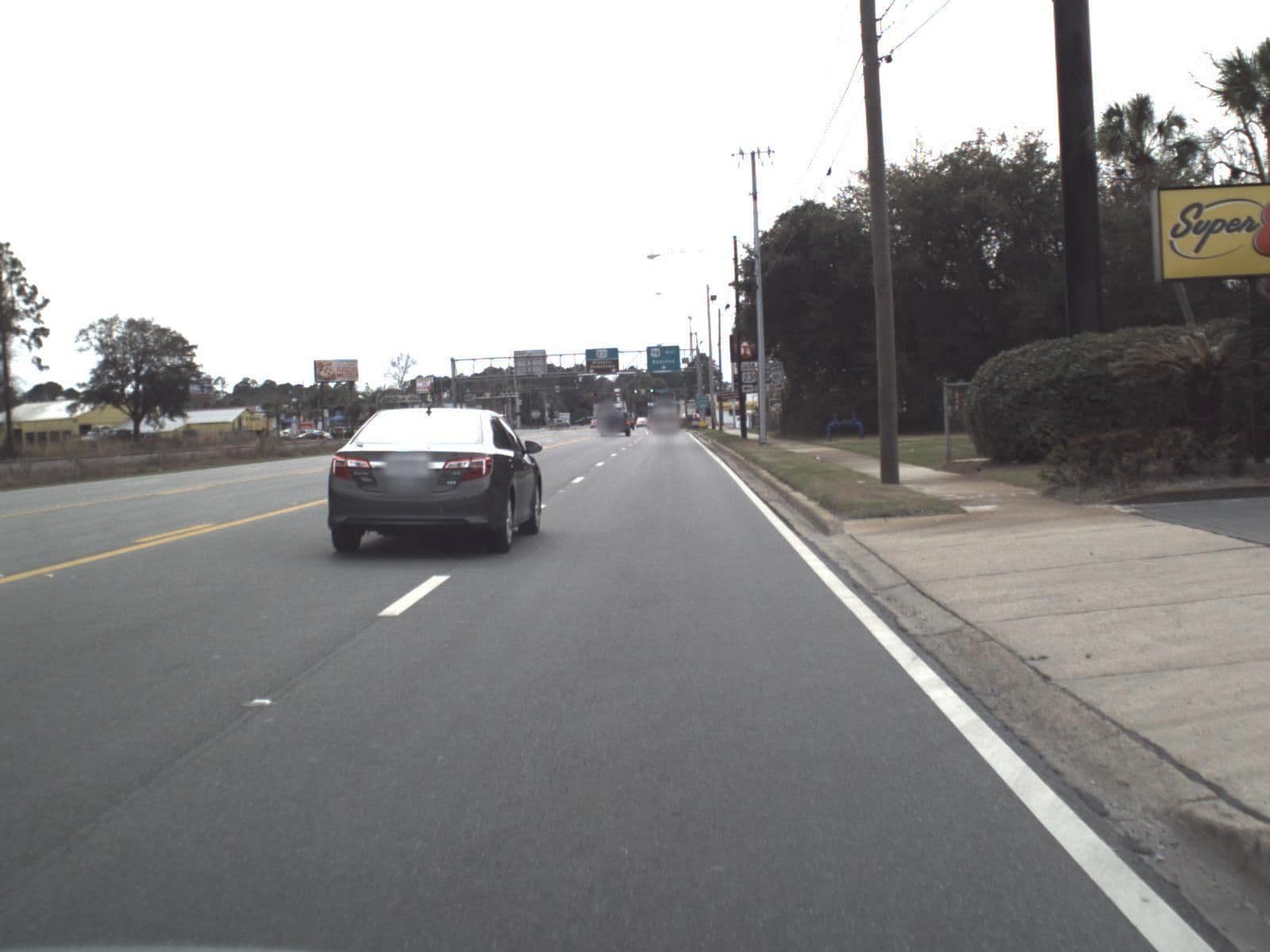 Street view near Super 8, Panama City — © fdot_vl (CC BY-SA · Mapillary)