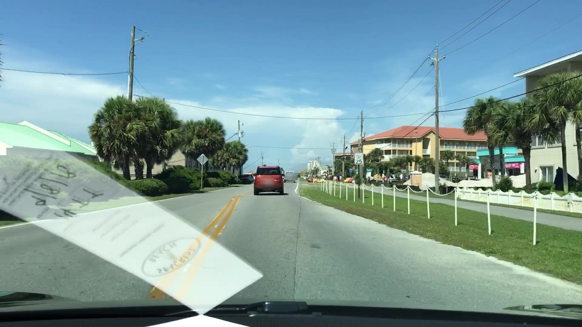 Street view near Costa Del Sol Resort Destin, Miramar Beach — © lvl5 (CC BY-SA · Mapillary)