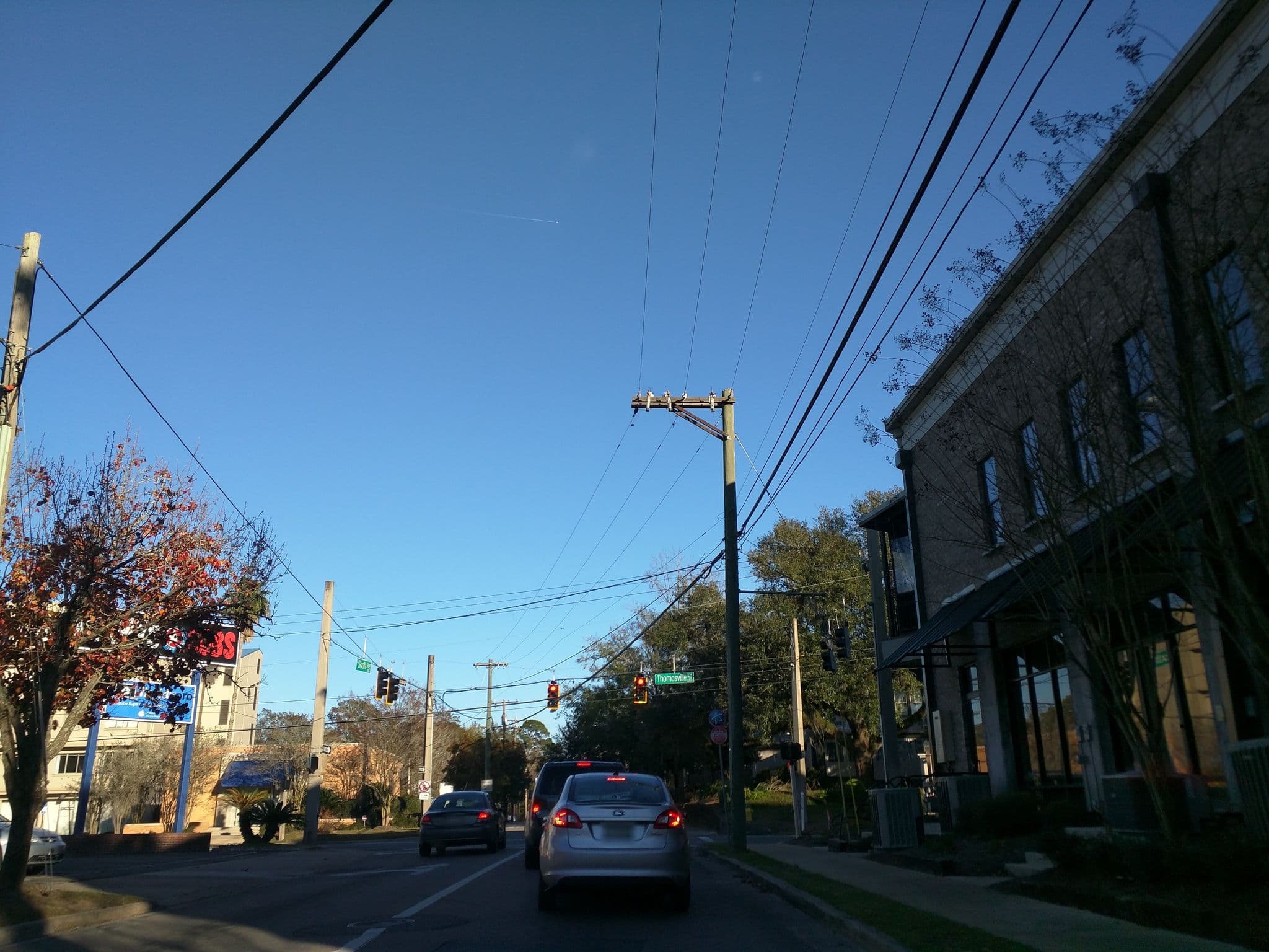 Street view near Make It Rain, Tallahassee — © maxolasersquad (CC BY-SA · Mapillary)