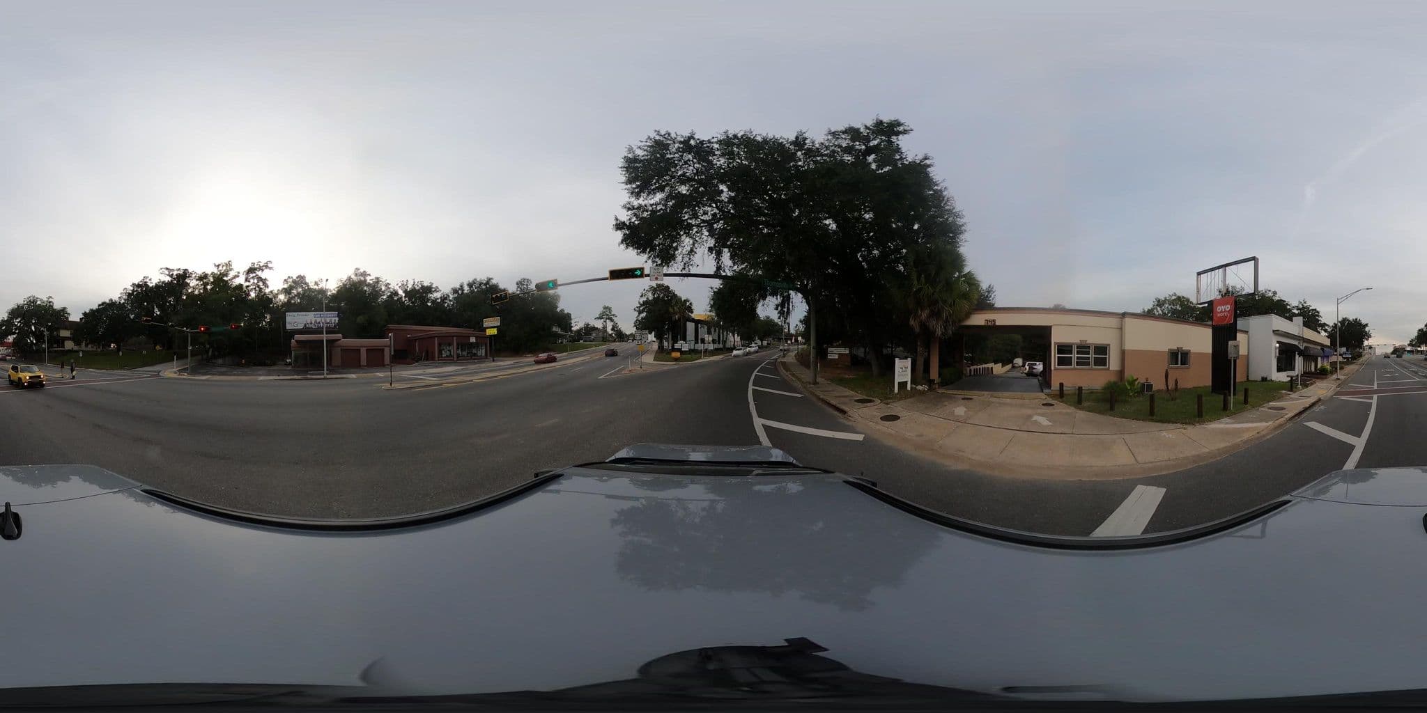 Street view near Budgetel Inn & Suites, Tallahassee — © maxolasersquad (CC BY-SA · Mapillary)