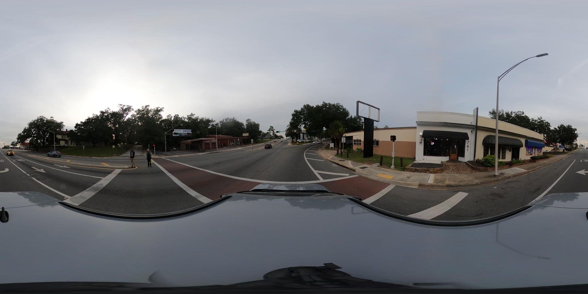Street view near Prince Murat Motel, Tallahassee — © maxolasersquad (CC BY-SA · Mapillary)