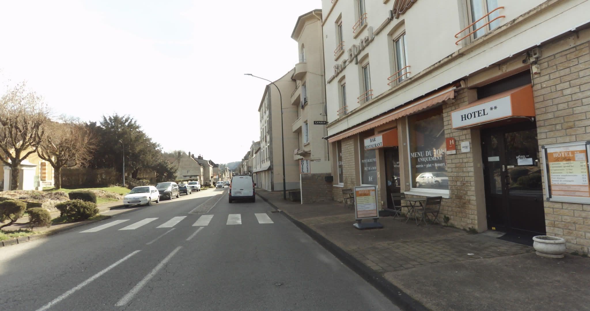 Street view near Le Rider, Bort-les-Orgues — © sogefi (CC BY-SA · Mapillary)