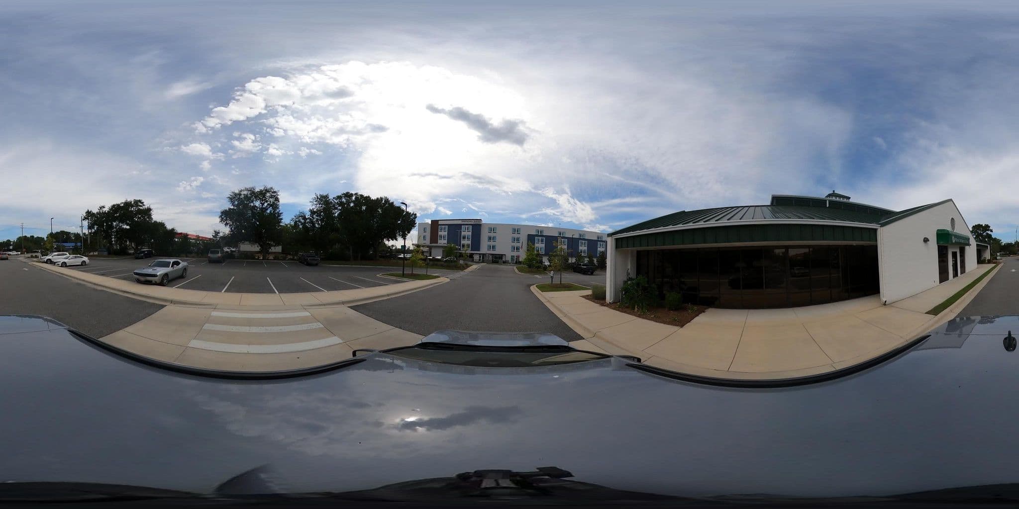 Street view near Hyatt Place, Tallahassee — © maxolasersquad (CC BY-SA · Mapillary)