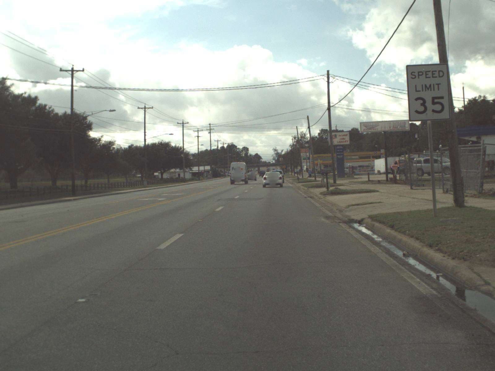 Street view near Star Island, Tallahassee — © fdot_vl (CC BY-SA · Mapillary)