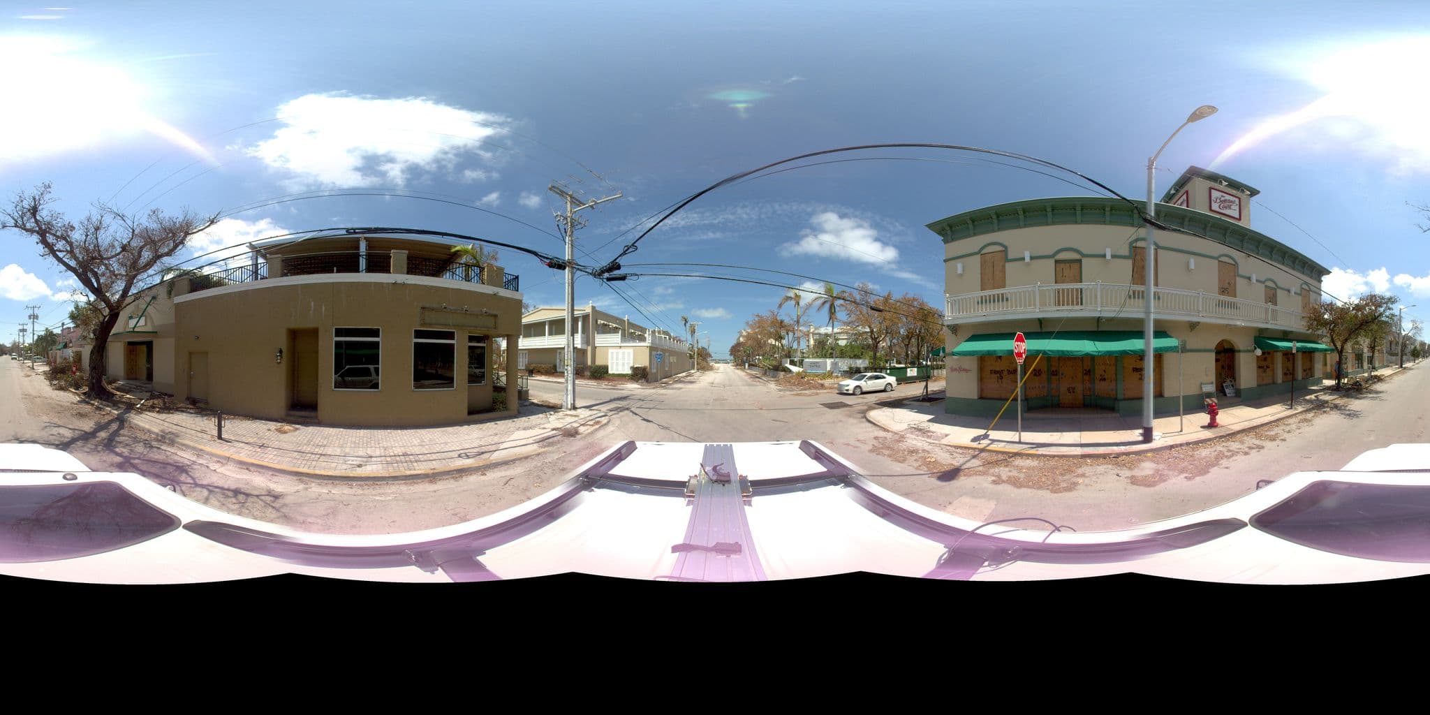 Street view near Bismarck Balmaceda, Key West — © compassdata (CC BY-SA · Mapillary)