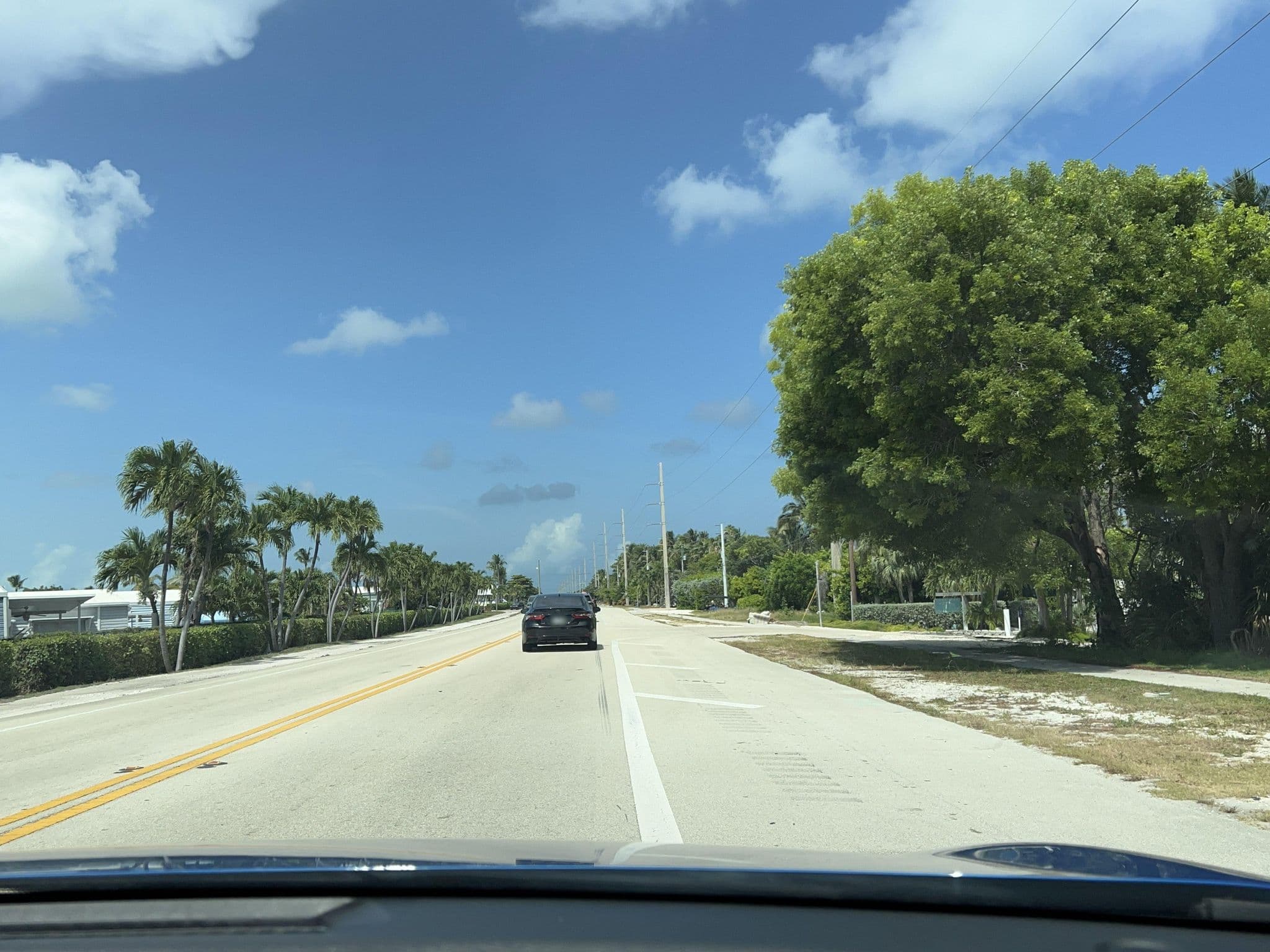 Street view near Outdoor Resorts At Long Key, Islamorada — © Satsuka_Osaka (CC BY-SA · Mapillary)