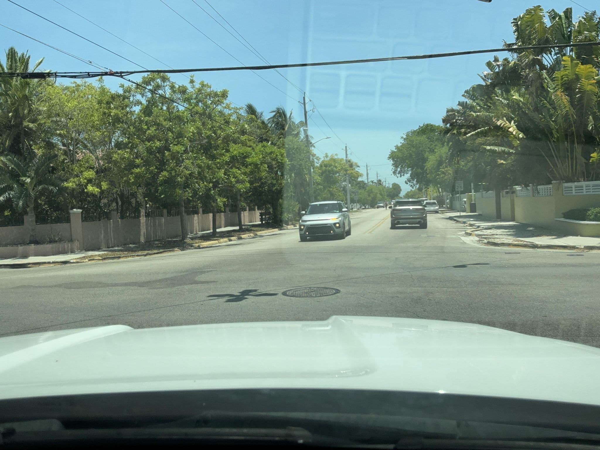 Street view near The Compound, Key West — © cmeyersfkaa (CC BY-SA · Mapillary)