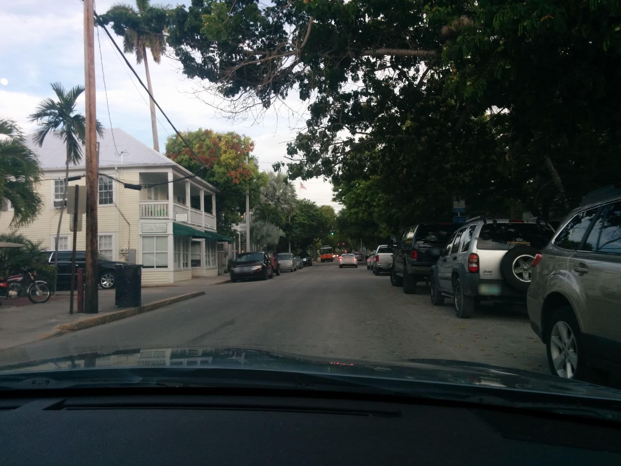 Street view near Key West Condo, Key West — © jlevente (CC BY-SA · Mapillary)