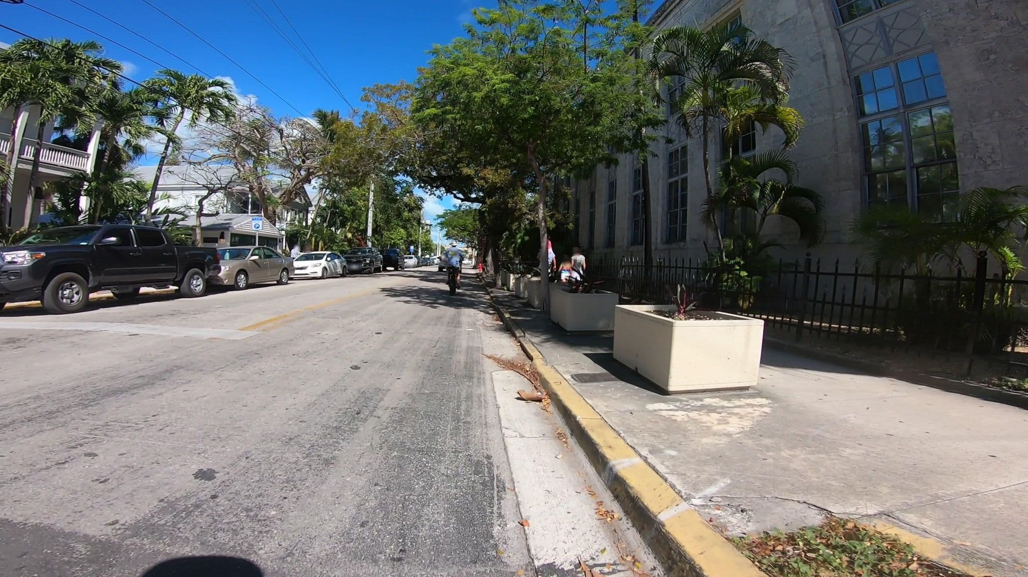 Street view near Cypress House Hotel in Key West, Key West — © networklanman (CC BY-SA · Mapillary)