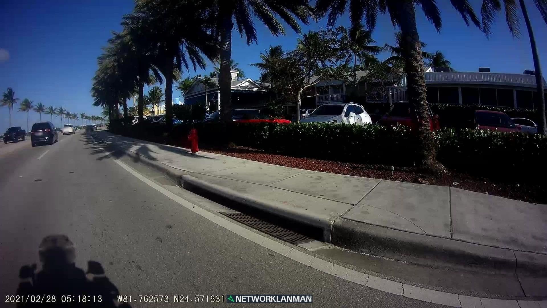 Street view near Fitness staion@ The Inn, Stock Island — © networklanman (CC BY-SA · Mapillary)