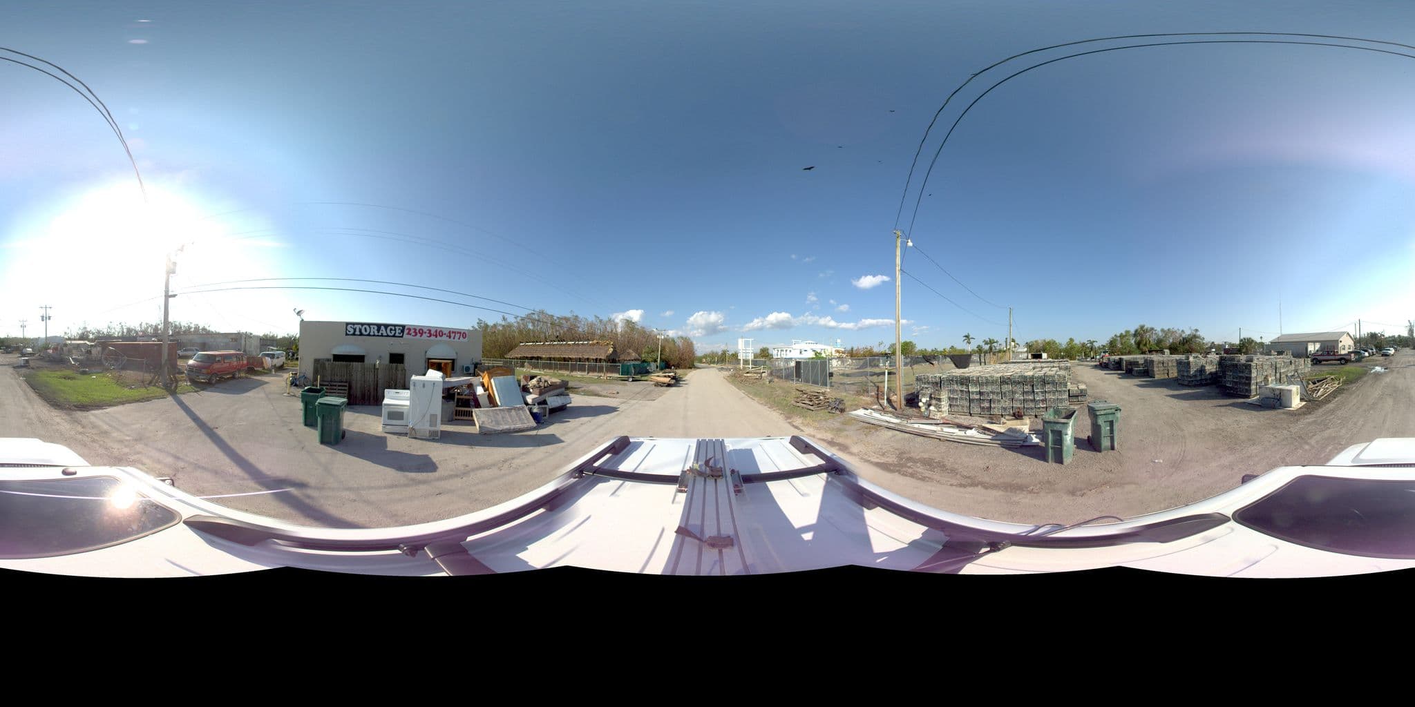 Street view near Eden of the Everglades, Marco Island — © compassdata (CC BY-SA · Mapillary)