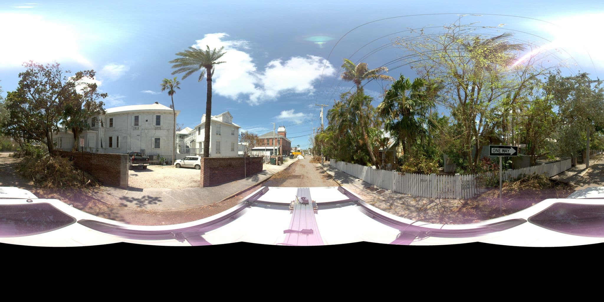 Street view near Bali Hideaway, Key West — © compassdata (CC BY-SA · Mapillary)
