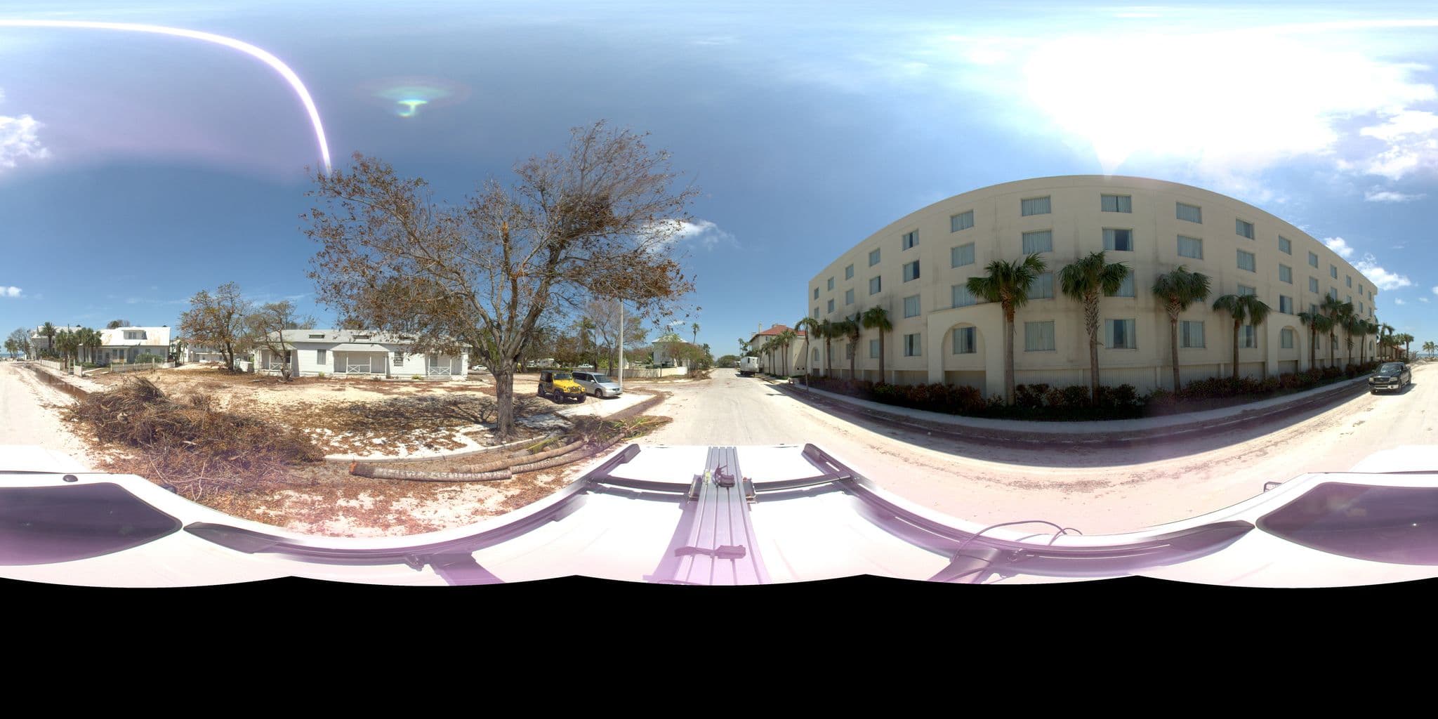 Street view near Casa Marina Room 113, Key West — © compassdata (CC BY-SA · Mapillary)