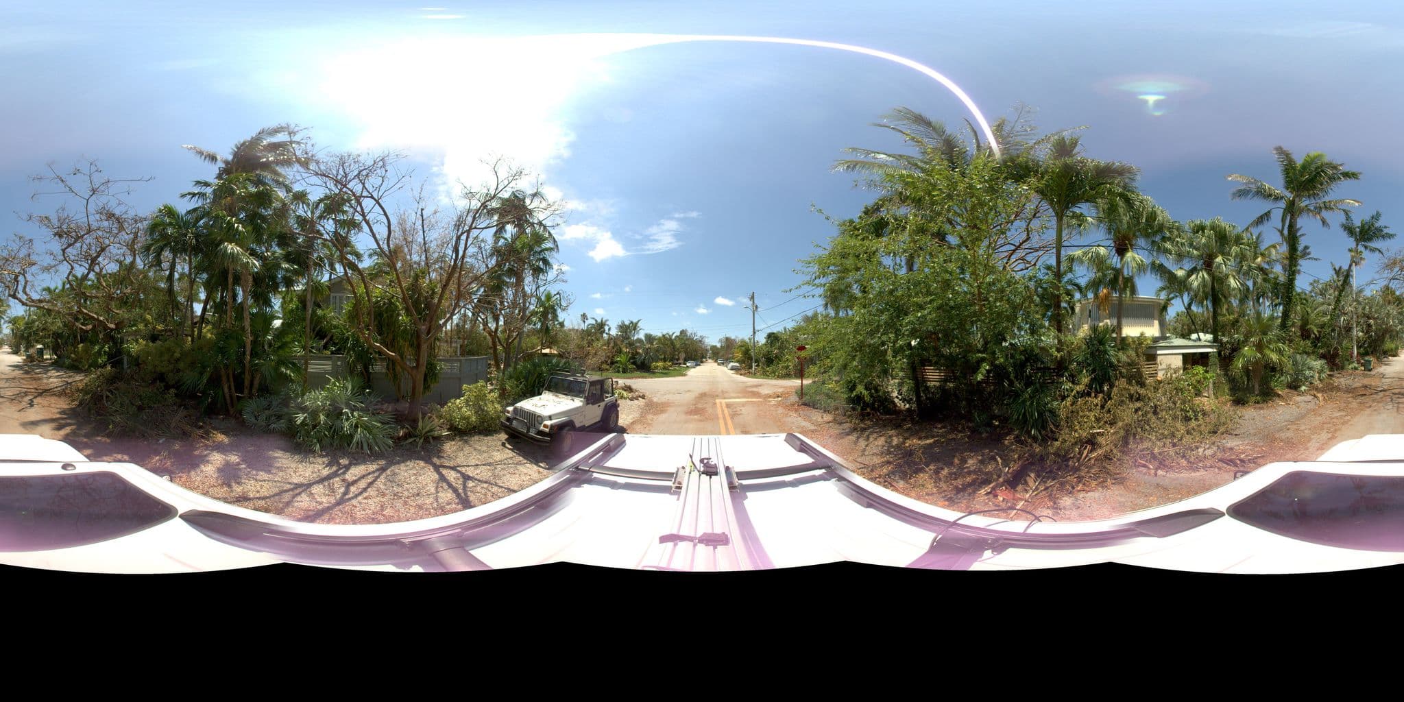 Street view near Key West Escape, Key West — © compassdata (CC BY-SA · Mapillary)