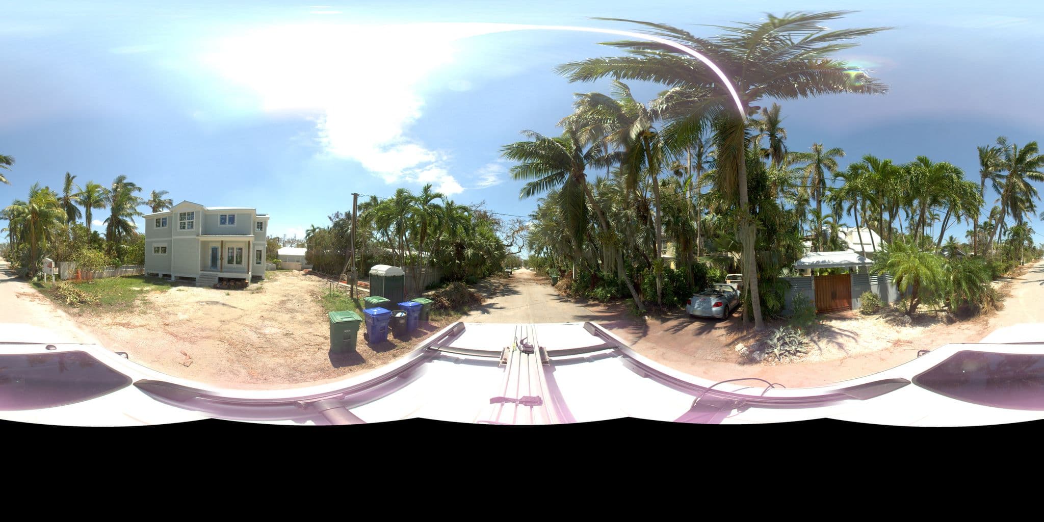 Street view near 1413 Von Phister St Key West, Fl 33040, Key West — © compassdata (CC BY-SA · Mapillary)