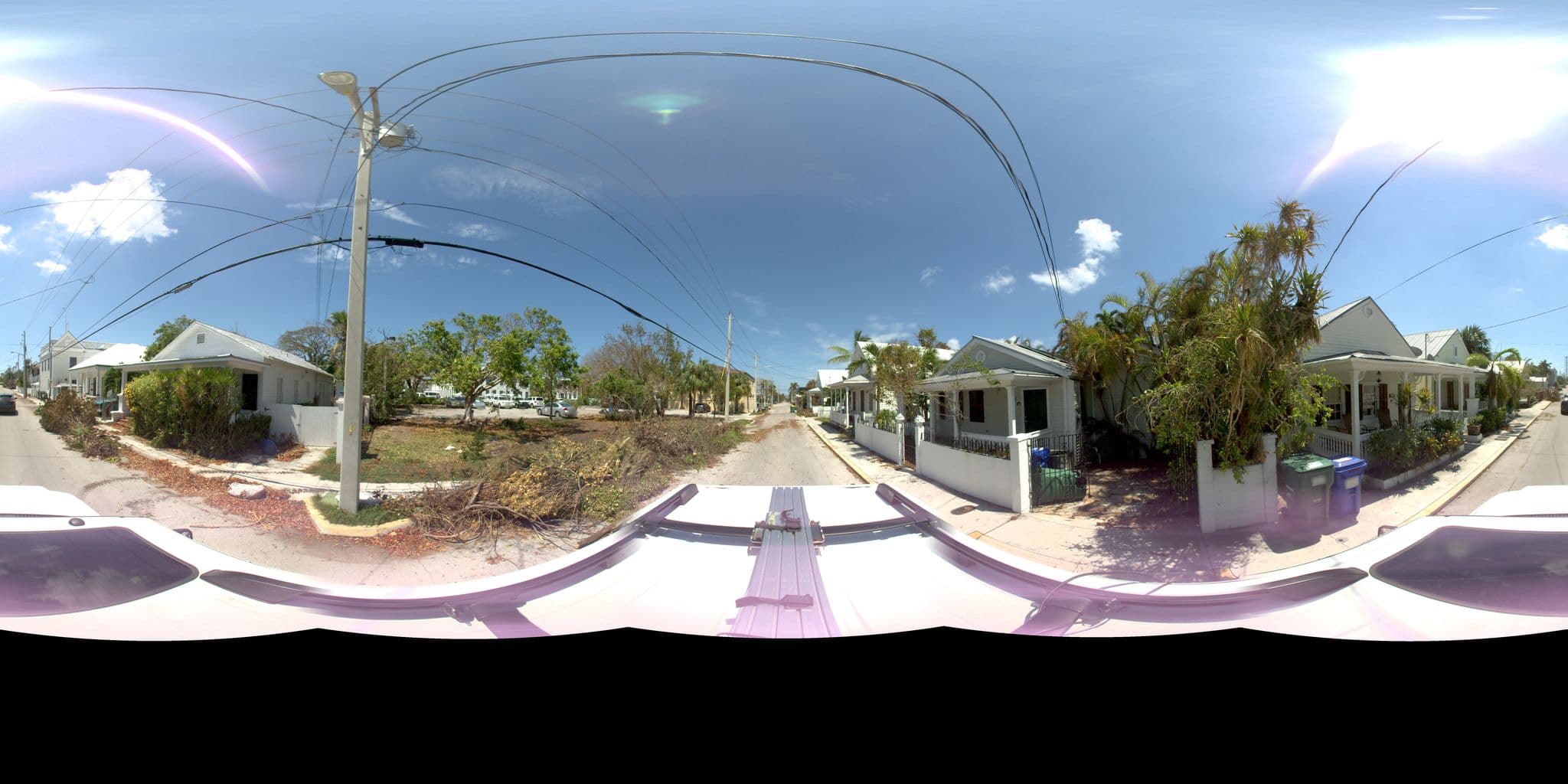 Street view near Coconut Cabana, Key West — © compassdata (CC BY-SA · Mapillary)