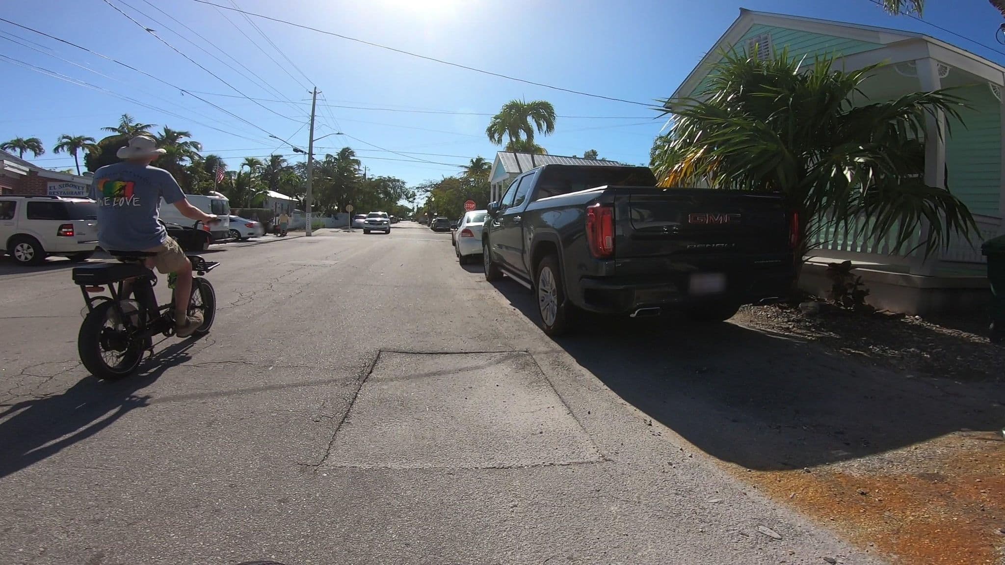 Street view near Key West Island Guest House, Key West — © networklanman (CC BY-SA · Mapillary)