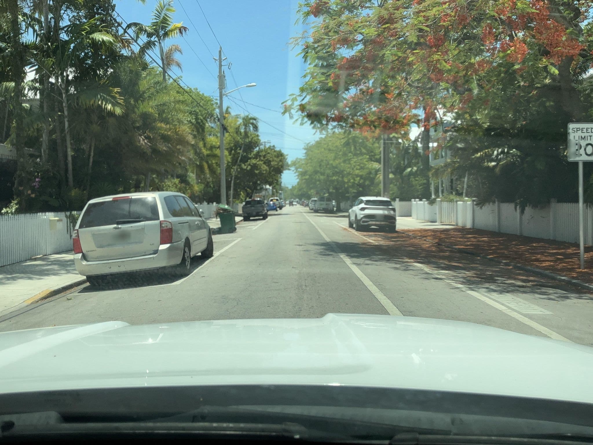 Street view near Equator Pool Party and BBQ Pride 2011, Key West — © cmeyersfkaa (CC BY-SA · Mapillary)