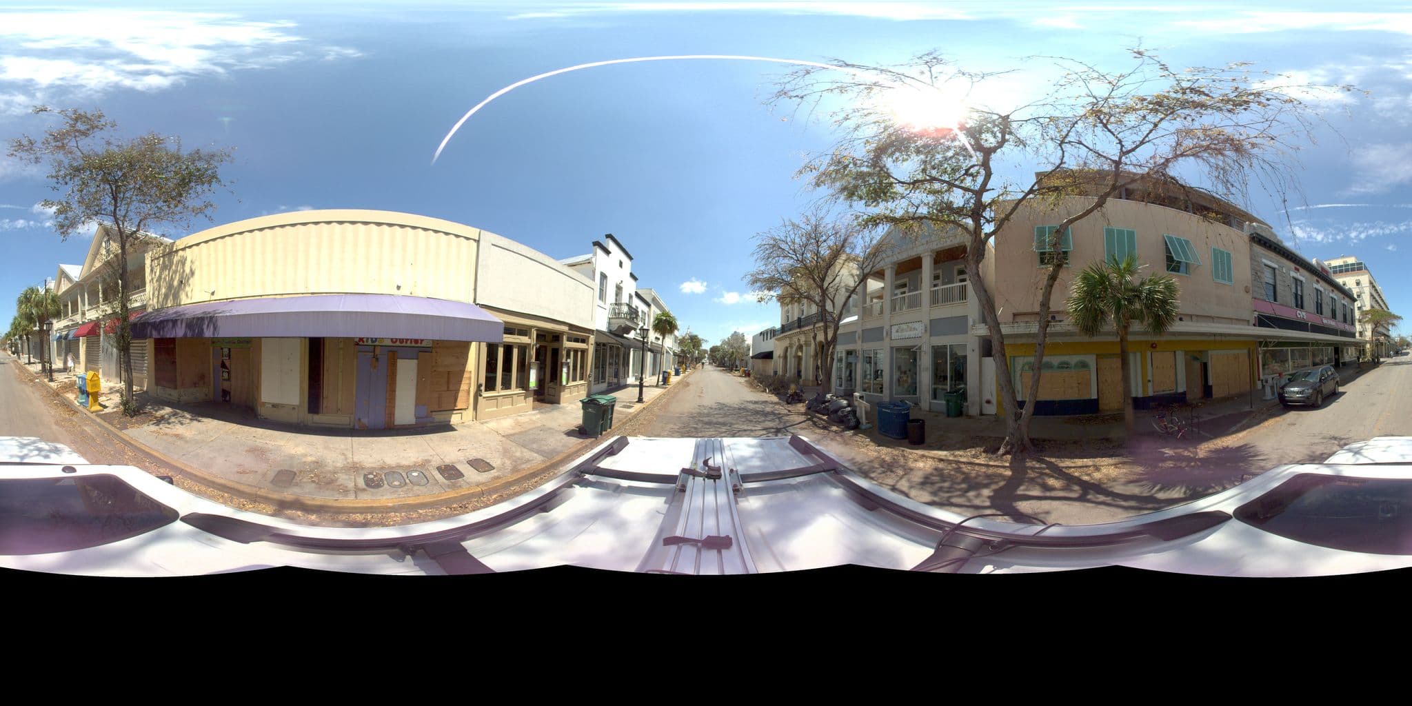 Street view near Down Island Digs, Key West — © compassdata (CC BY-SA · Mapillary)