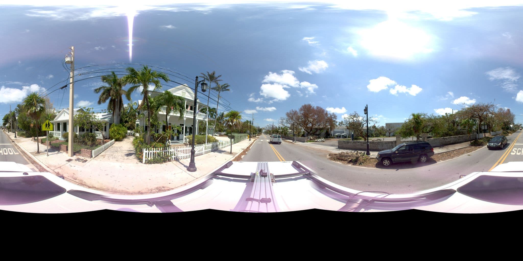 Street view near Island Wind, Key West — © compassdata (CC BY-SA · Mapillary)