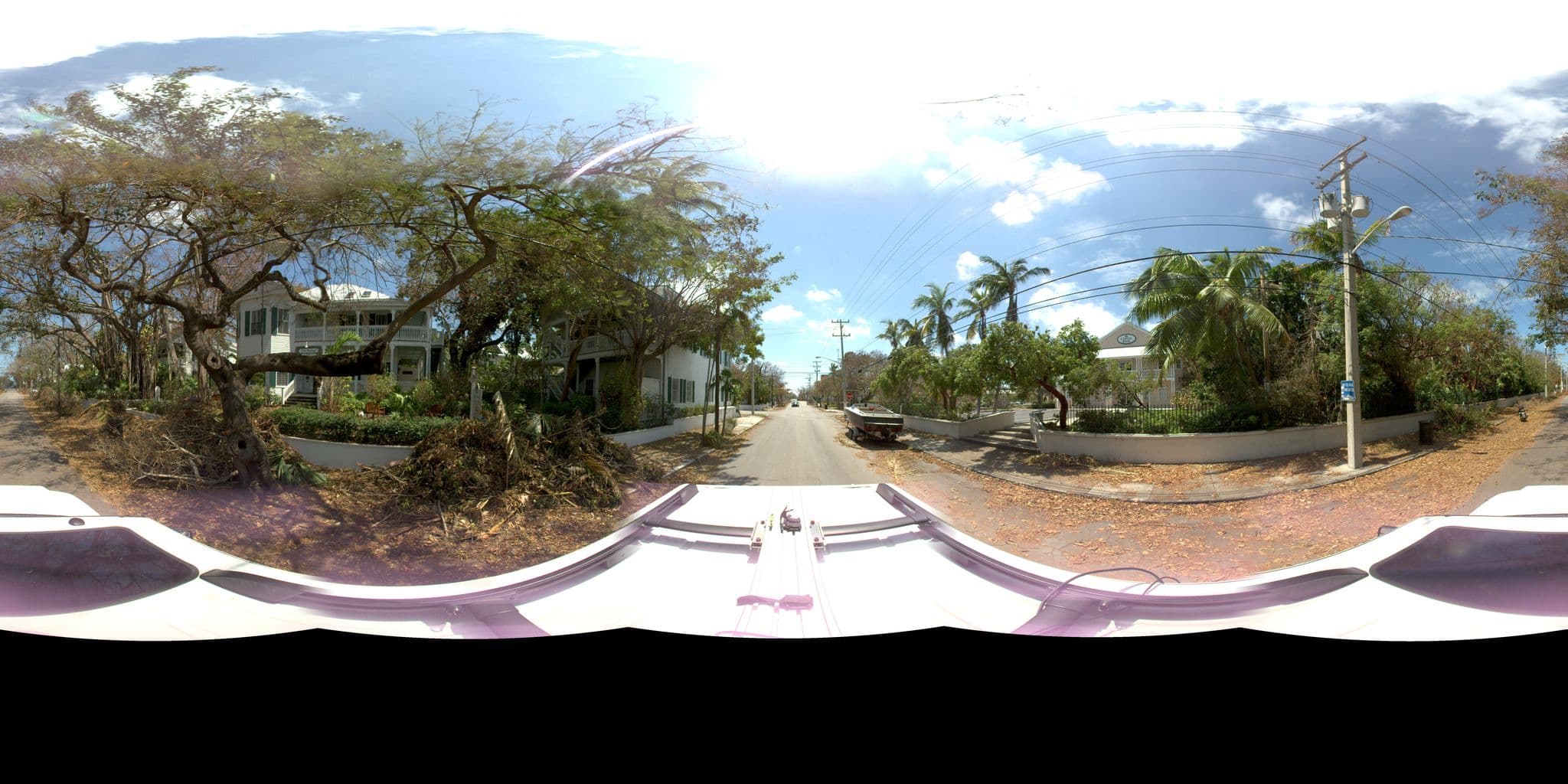 Street view near The Banyan Resort, Key West — © compassdata (CC BY-SA · Mapillary)