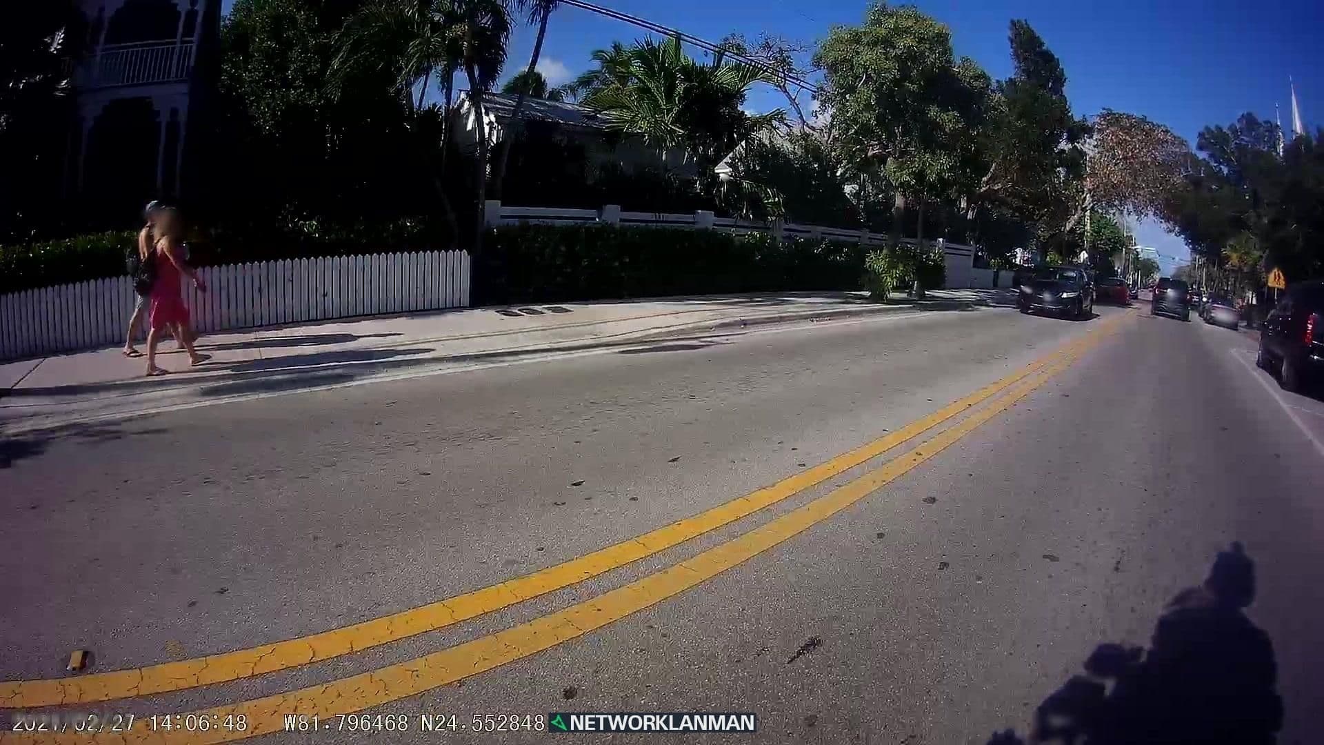Street view near Kimpton Hotels, Key West — © networklanman (CC BY-SA · Mapillary)