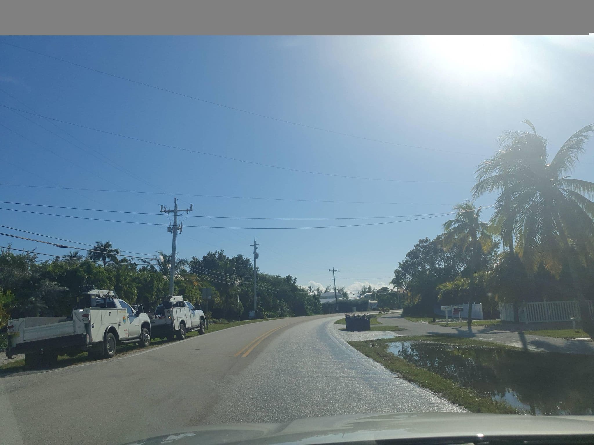 Street view near 7 Sandpiper Lane, Marathon — © teddy73 (CC BY-SA · Mapillary)