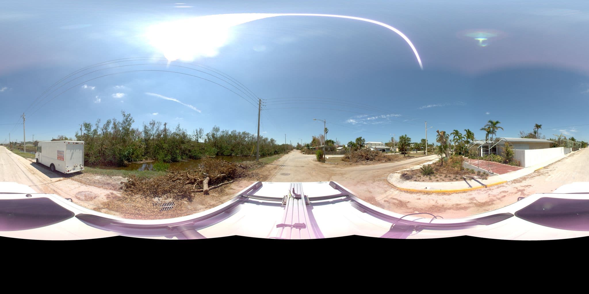 Street view near R&S R&R after J&K party patio#317, Stock Island — © compassdata (CC BY-SA · Mapillary)