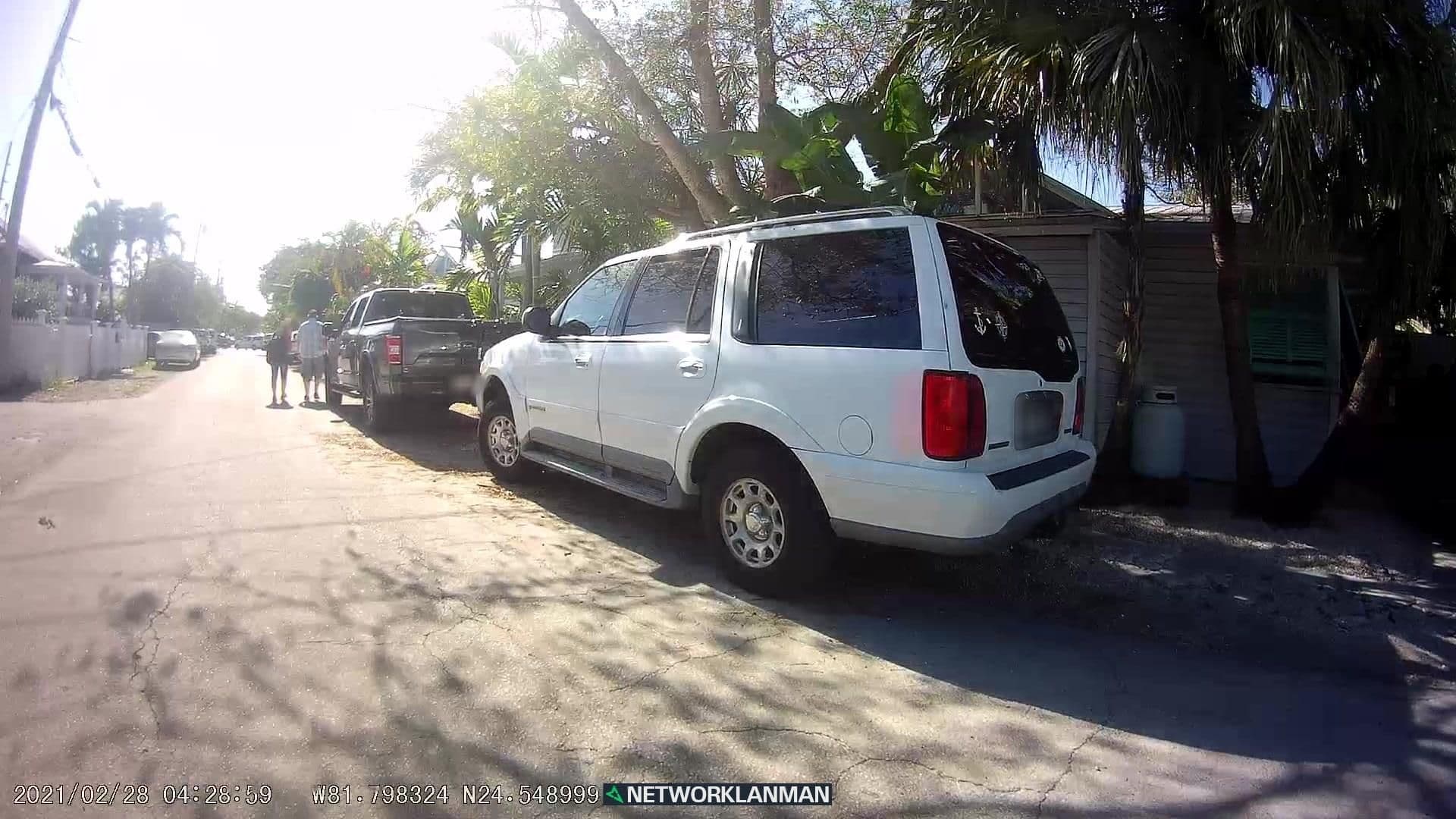 Street view near Cuba Club Suites, Key West — © networklanman (CC BY-SA · Mapillary)