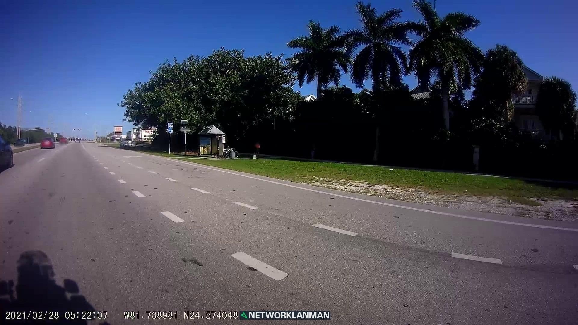 Street view near Dreamscape Properties, Stock Island — © networklanman (CC BY-SA · Mapillary)