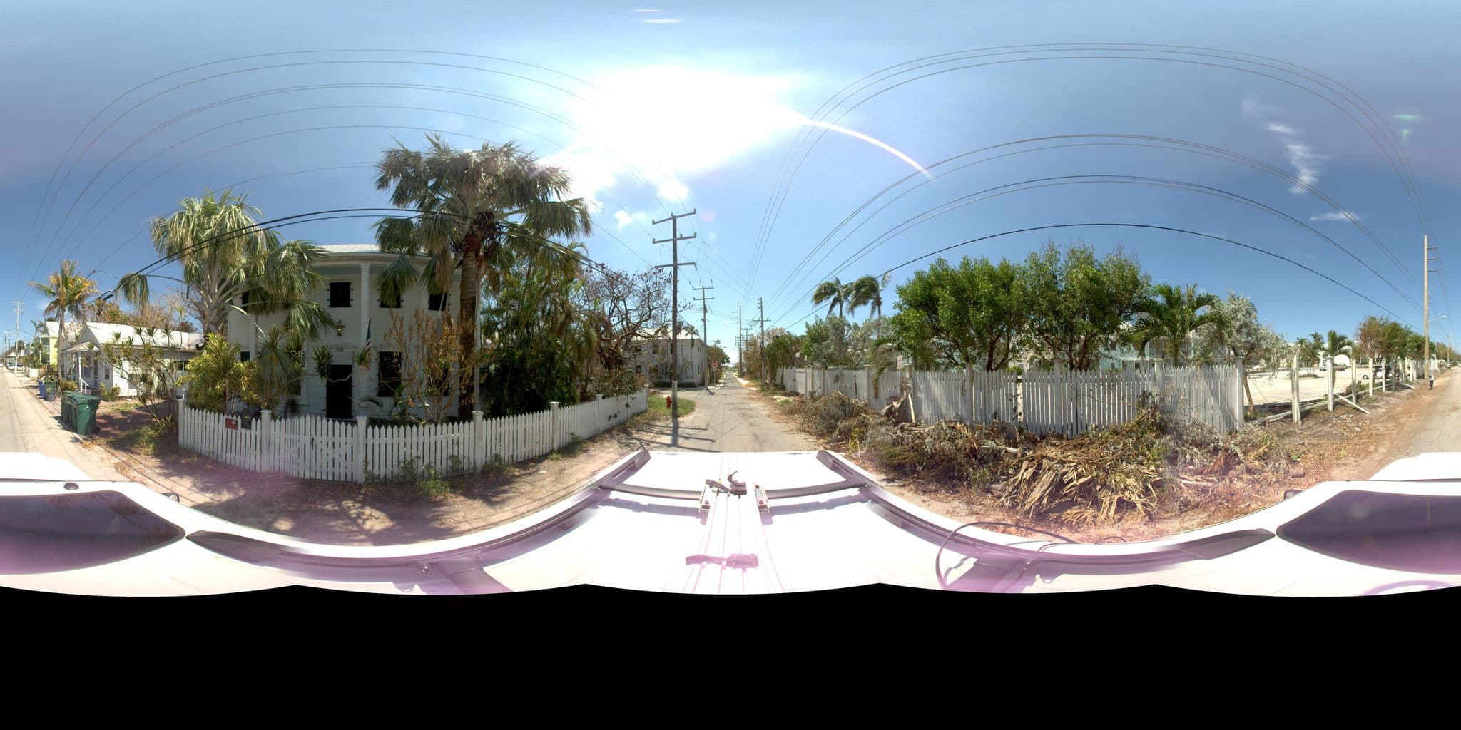 Street view near Scullys Key West Condo, Key West — © compassdata (CC BY-SA · Mapillary)