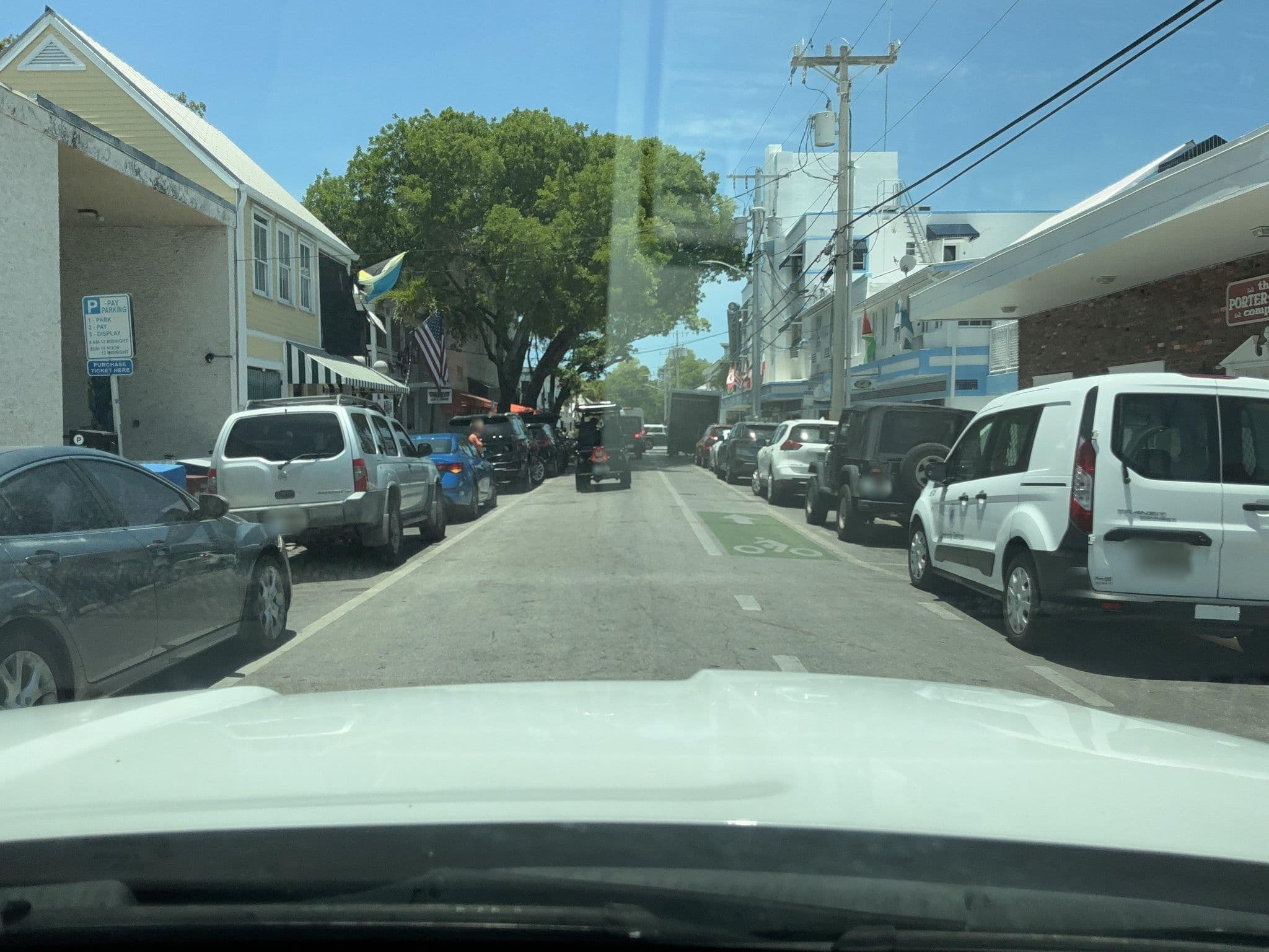 Street view near Ad Ventures, Key West — © cmeyersfkaa (CC BY-SA · Mapillary)