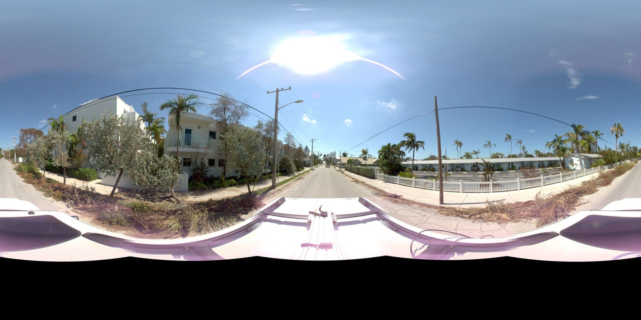 Street view near Southwinds Motel, Key West — © compassdata (CC BY-SA · Mapillary)