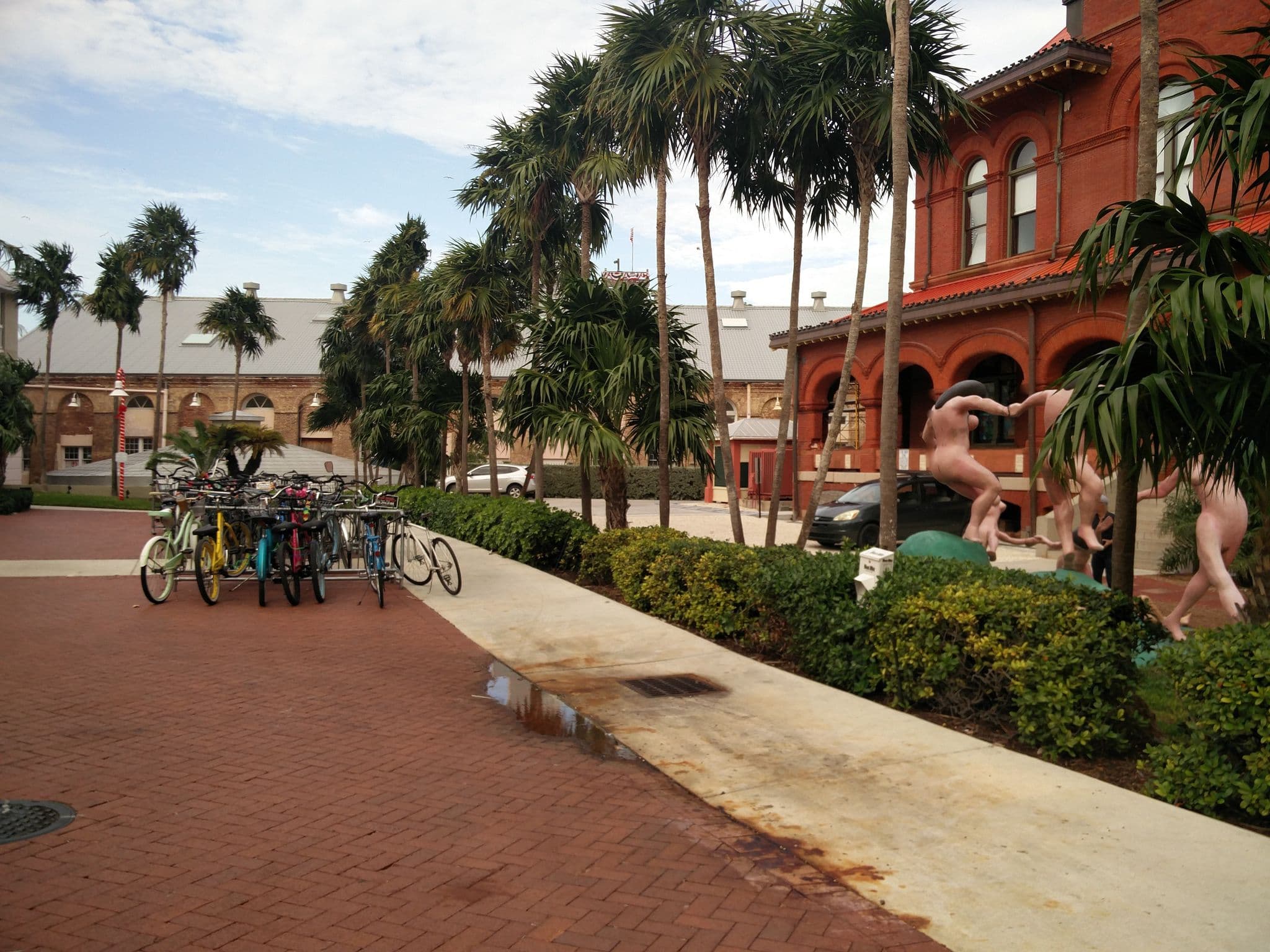 Street view near The Westin Key West Resort & Marina, Key West — © jlevente (CC BY-SA · Mapillary)