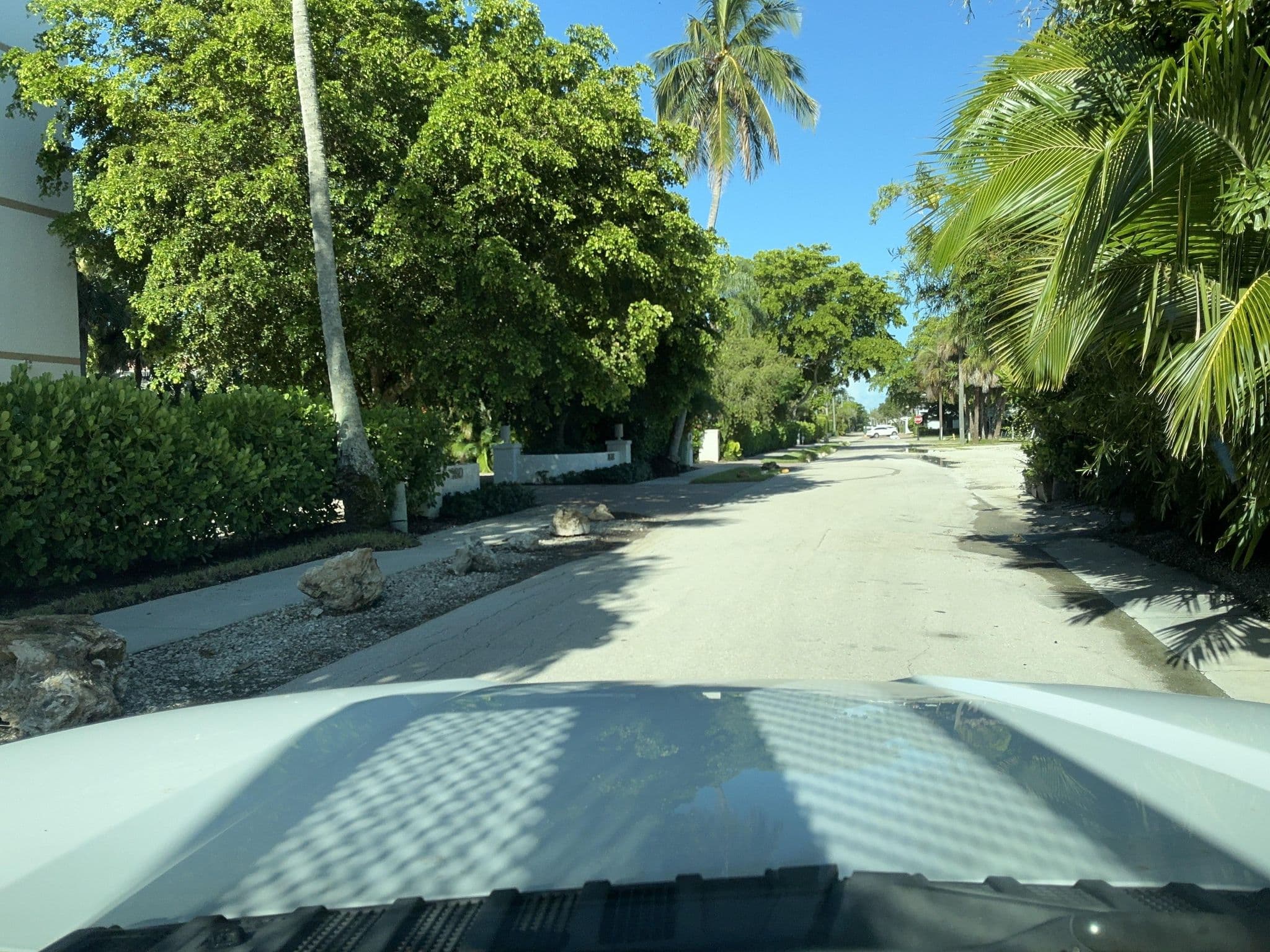 Street view near Pier 8, Naples — © robeh92 (CC BY-SA · Mapillary)