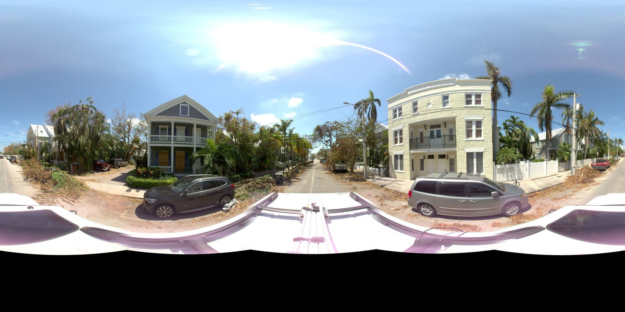 Street view near Ambrosia Key West, Key West — © compassdata (CC BY-SA · Mapillary)