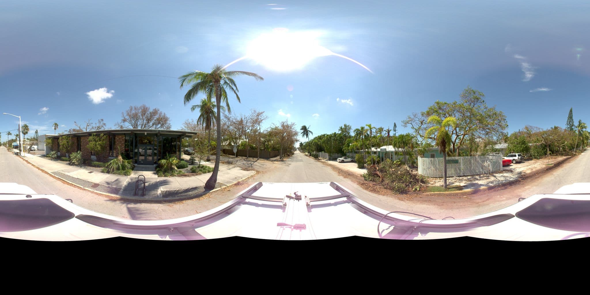 Street view near South Street Hospality, Key West — © compassdata (CC BY-SA · Mapillary)