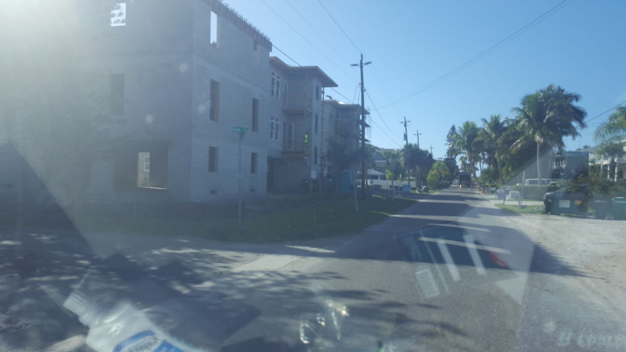 Street view near Banana Bay Beachside Resort On Siesta Beach, Gulf Gate Estates — © jbthemilker (CC BY-SA · Mapillary)