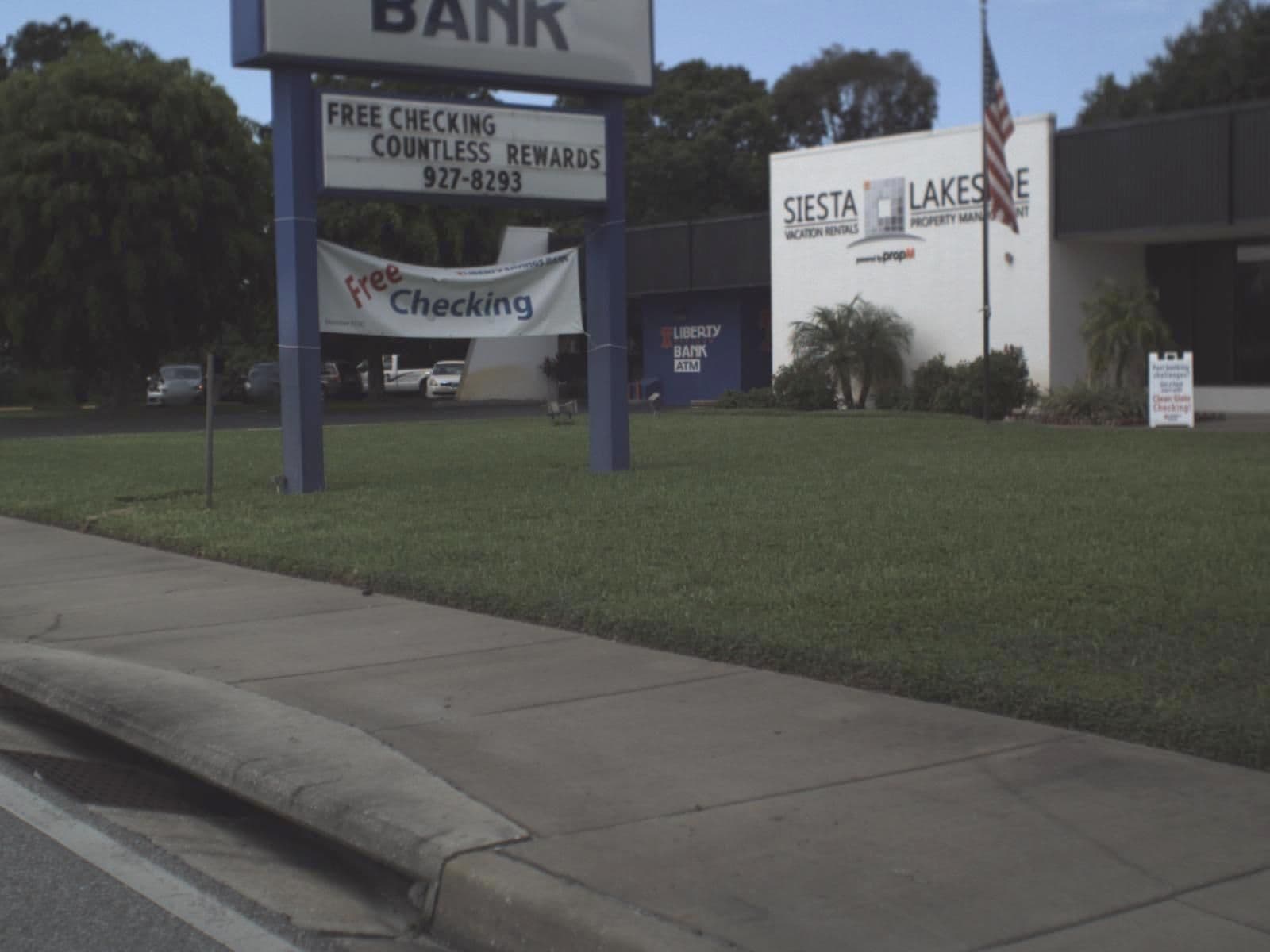 Street view near Siesta Vacation Rentals, Gulf Gate Estates — © fdot_vl (CC BY-SA · Mapillary)