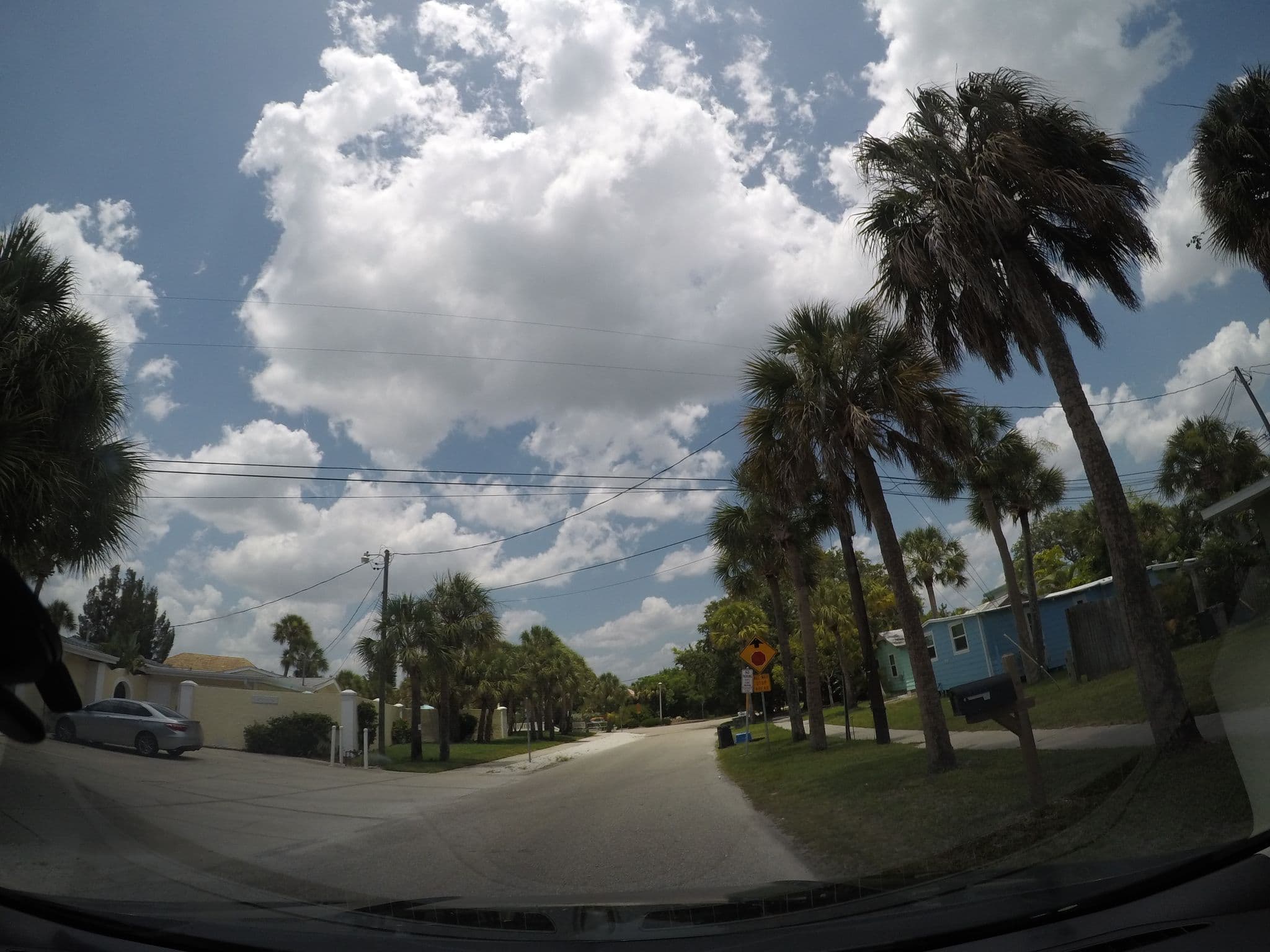 Street view near Sea Spray Resort Siesta Key Sarasota, Siesta Key — © gerald82 (CC BY-SA · Mapillary)