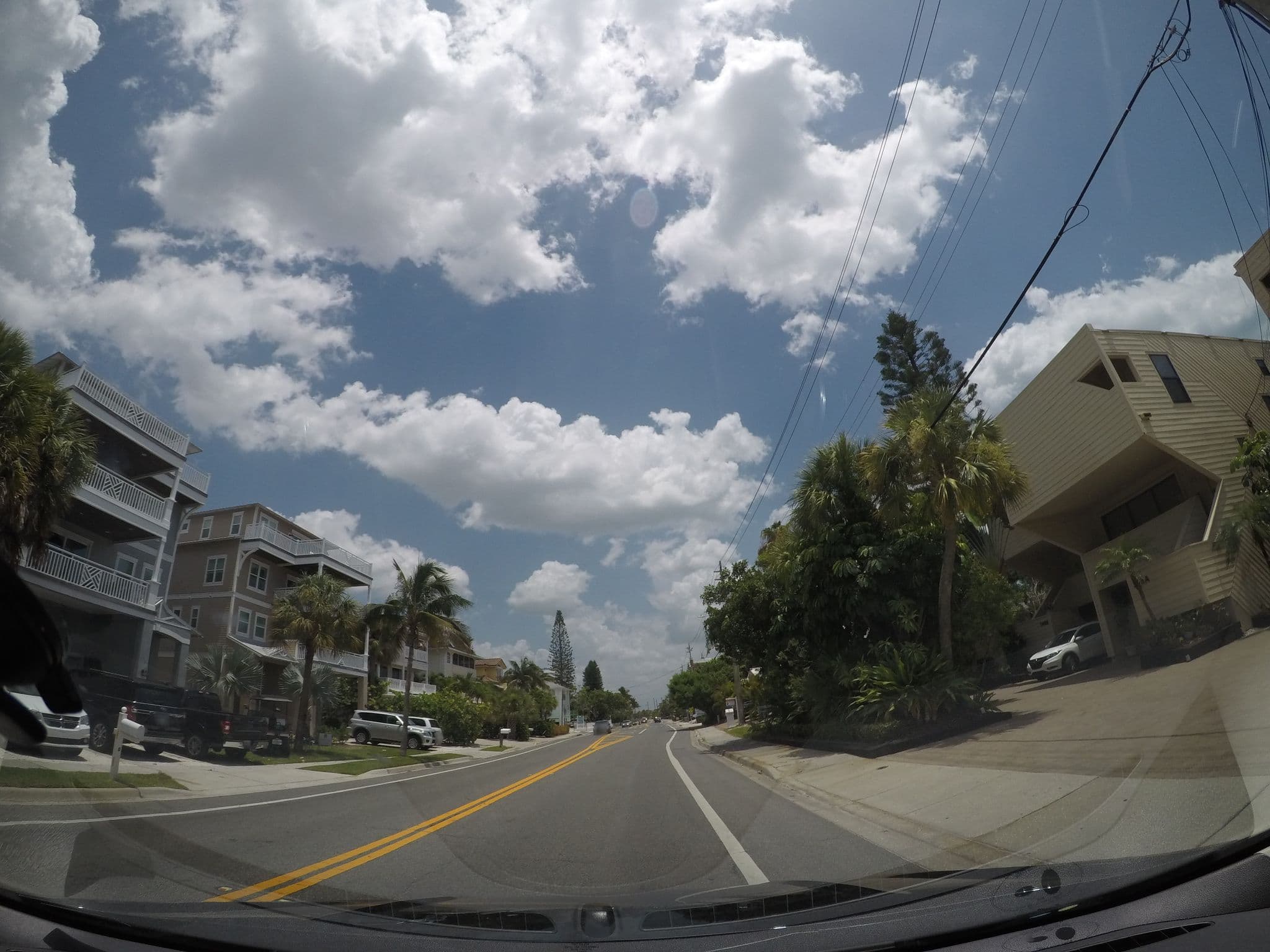 Street view near Banana Cabana And Cottage, Siesta Key — © gerald82 (CC BY-SA · Mapillary)