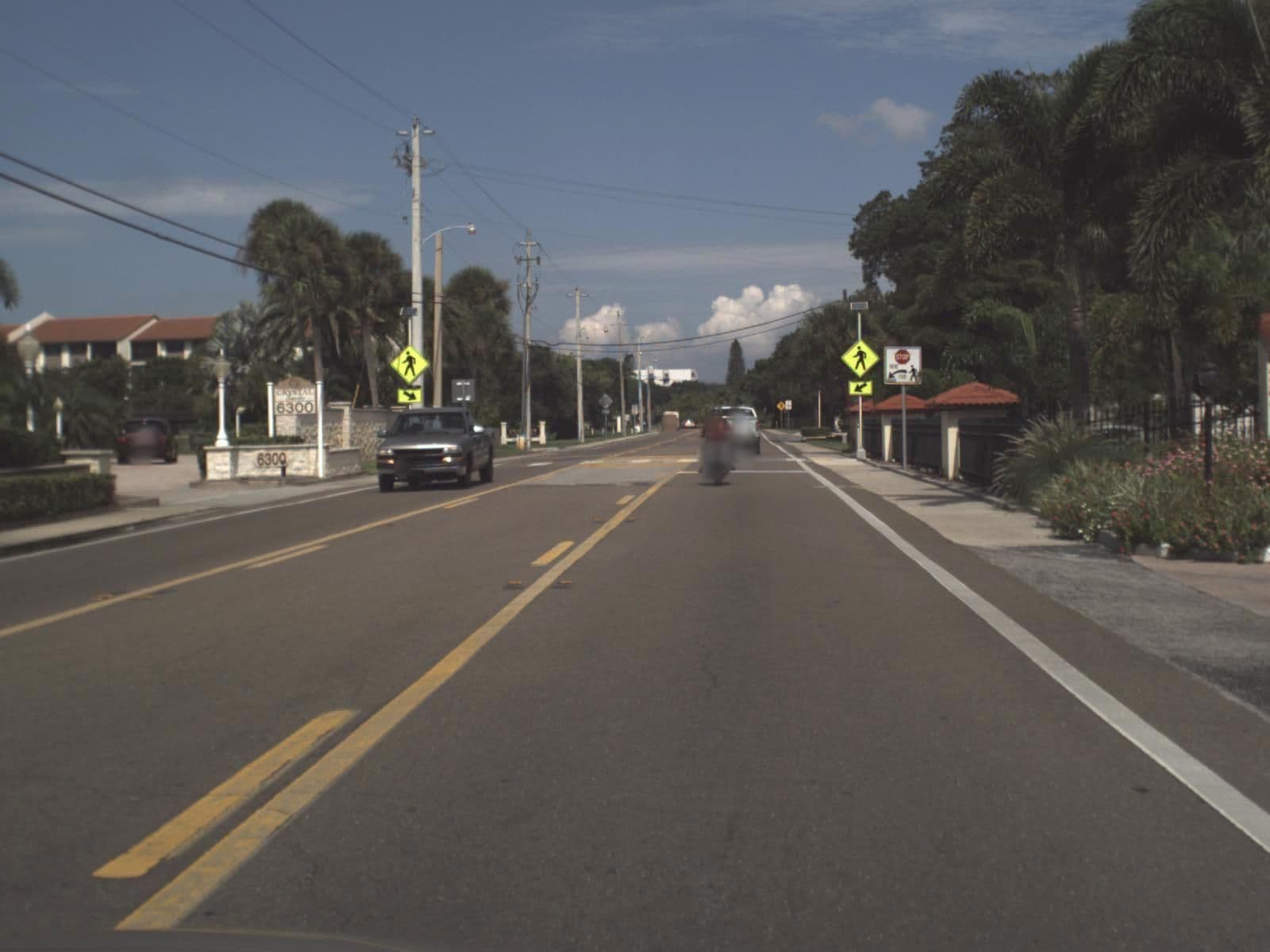 Street view near Crystal Sands on Siesta Key, Siesta Key — © fdot_vl (CC BY-SA · Mapillary)