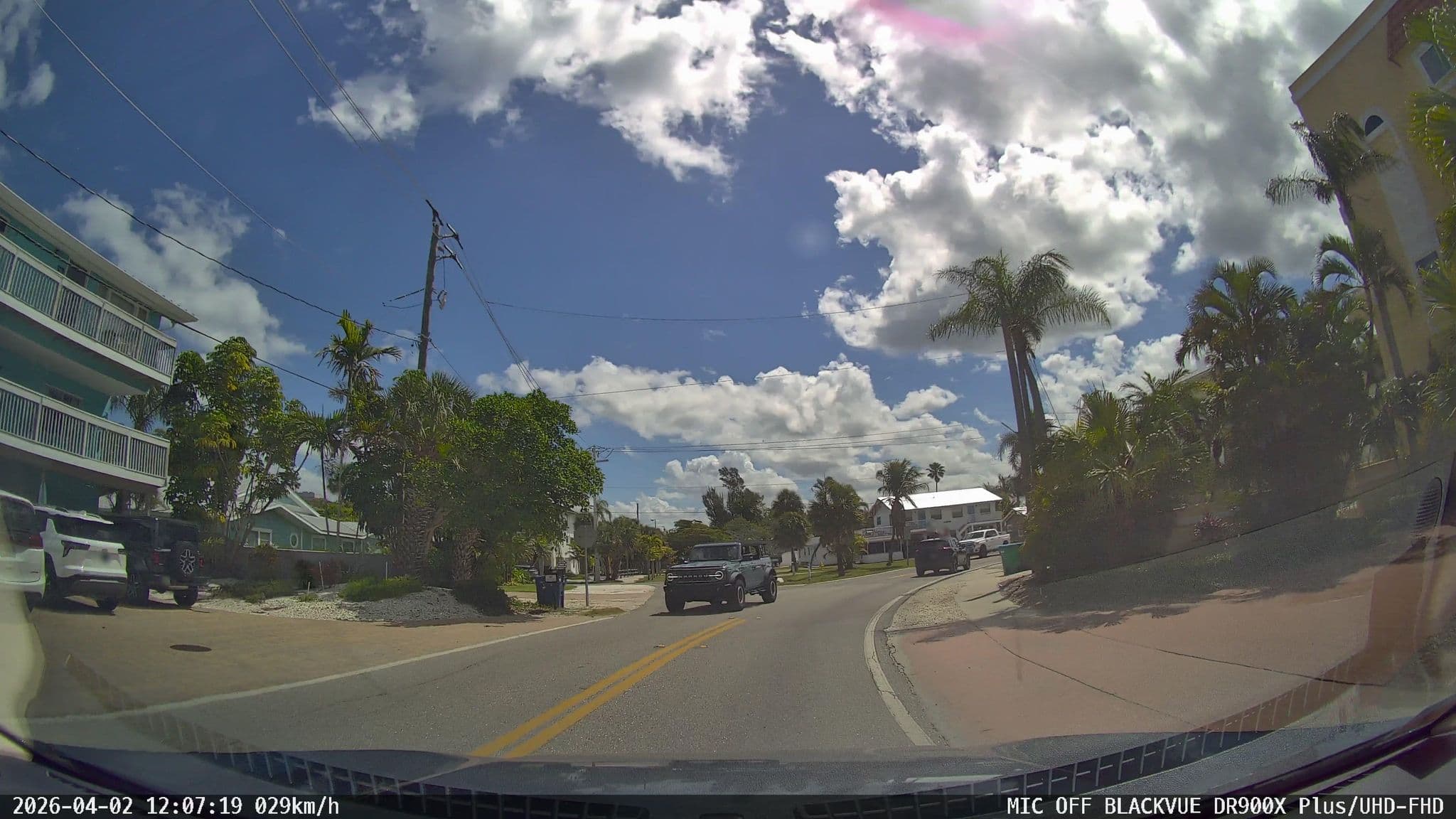 Street view near 3610 Gulf Dr, Holmes Beach — © allen (CC BY-SA · Mapillary)